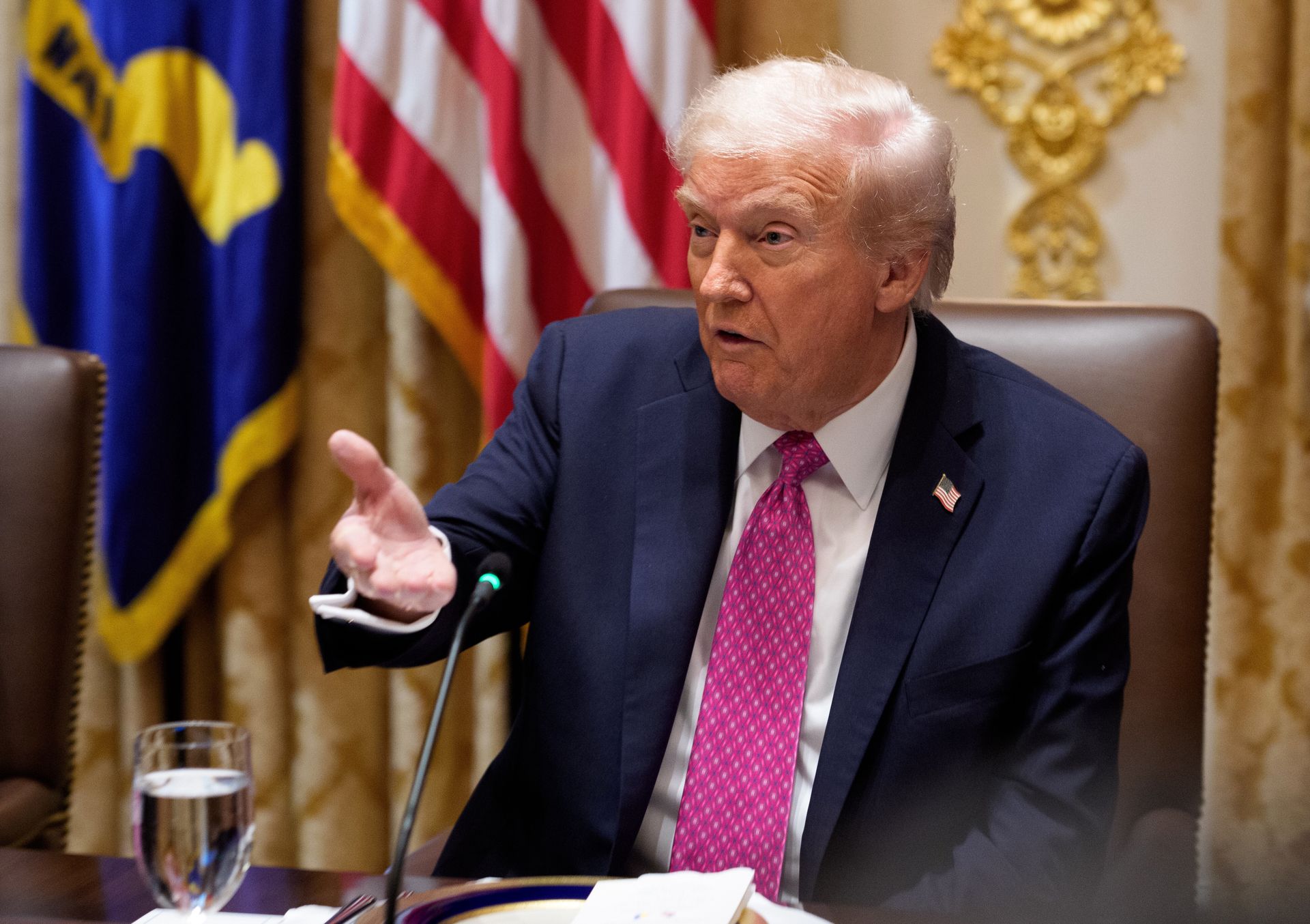 Te słowa Trumpa nie spodobają się Ukraińcom. Chodzi o terytorium