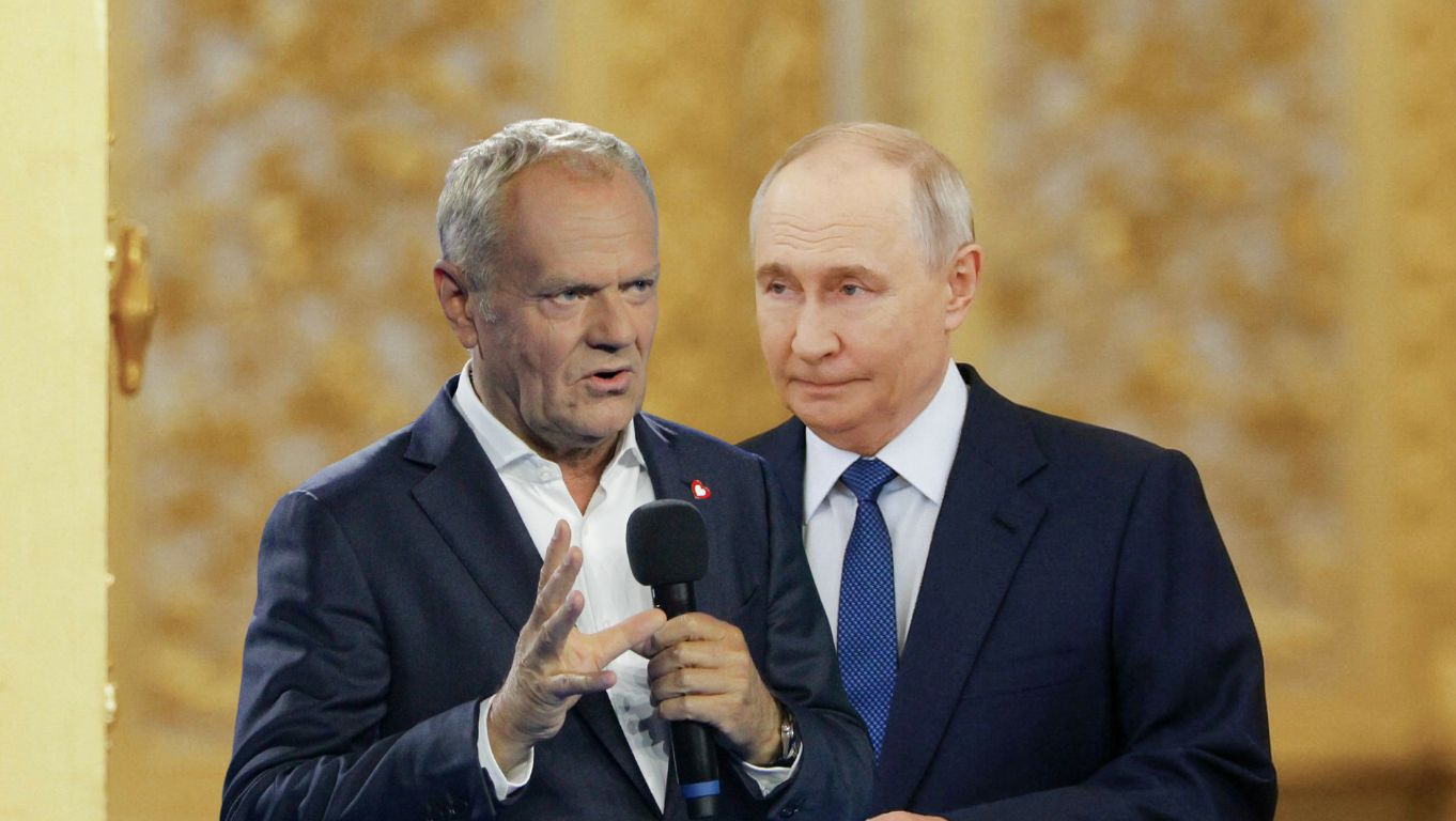 "Rosja szykuje się do eskalacji". Tusk o zagrożeniu dla regionu