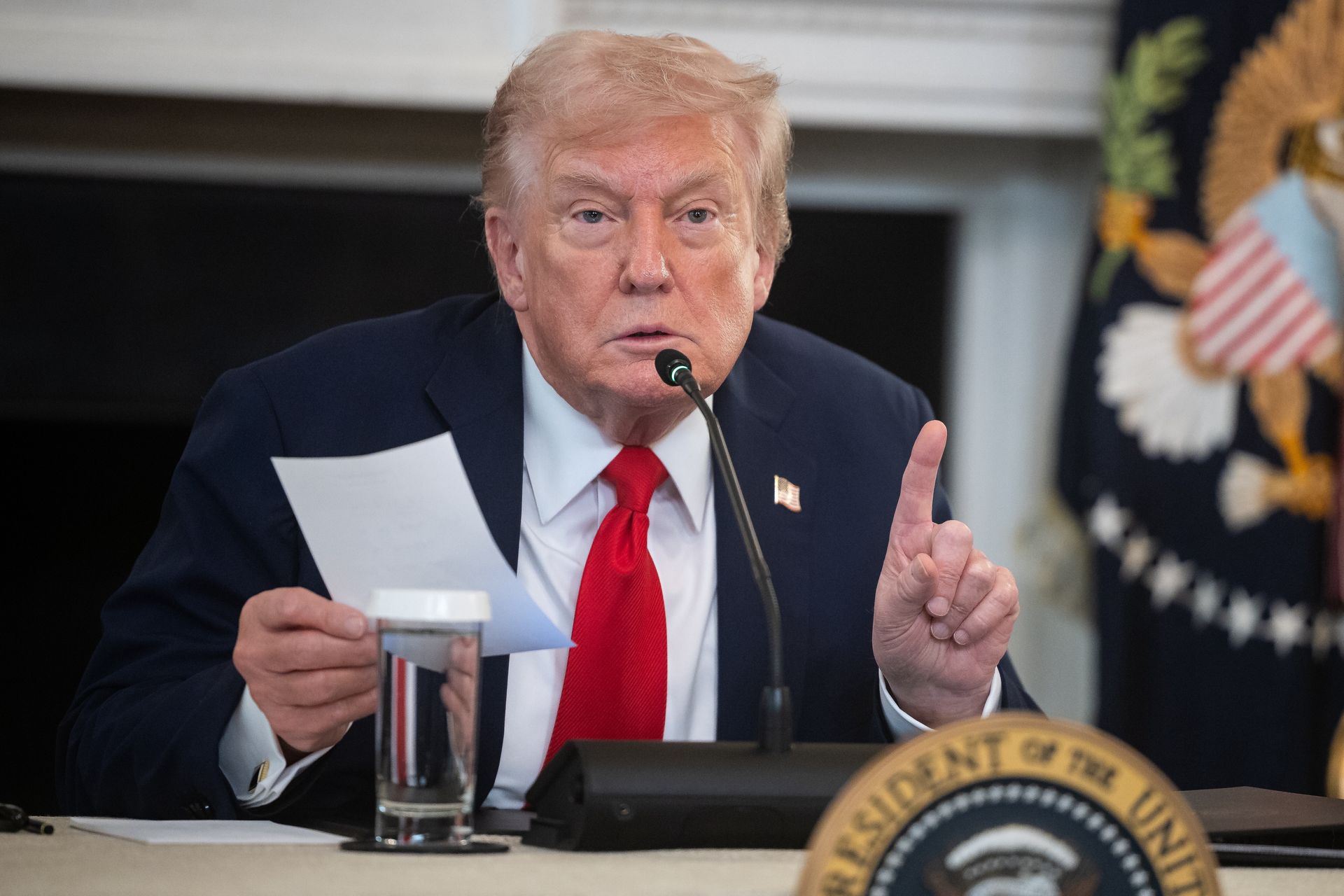 Wojna Trumpa z Antifą to kolejna próba orbanizacji Stanów Zjednoczonych [OPINIA]