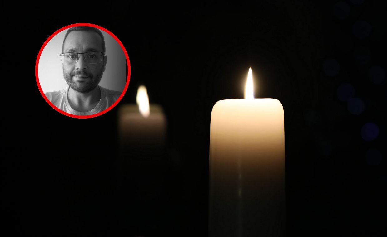 Redakcja w żałobie. W wieku 37 lat odszedł wydawca Interii