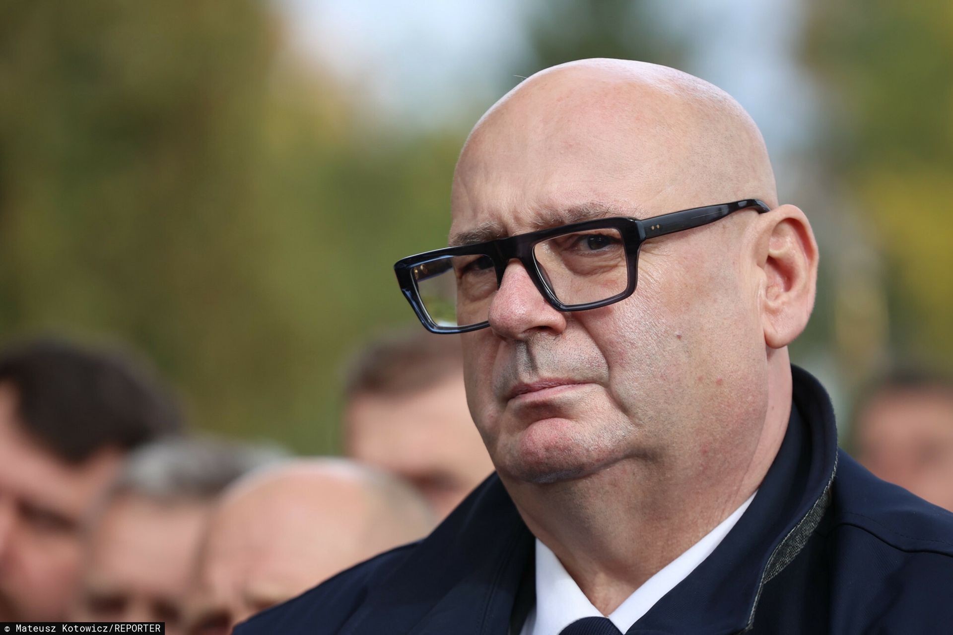 Wicemarszałek Sejmu dla WP: Partia Brauna to "Konfederacja Putina"