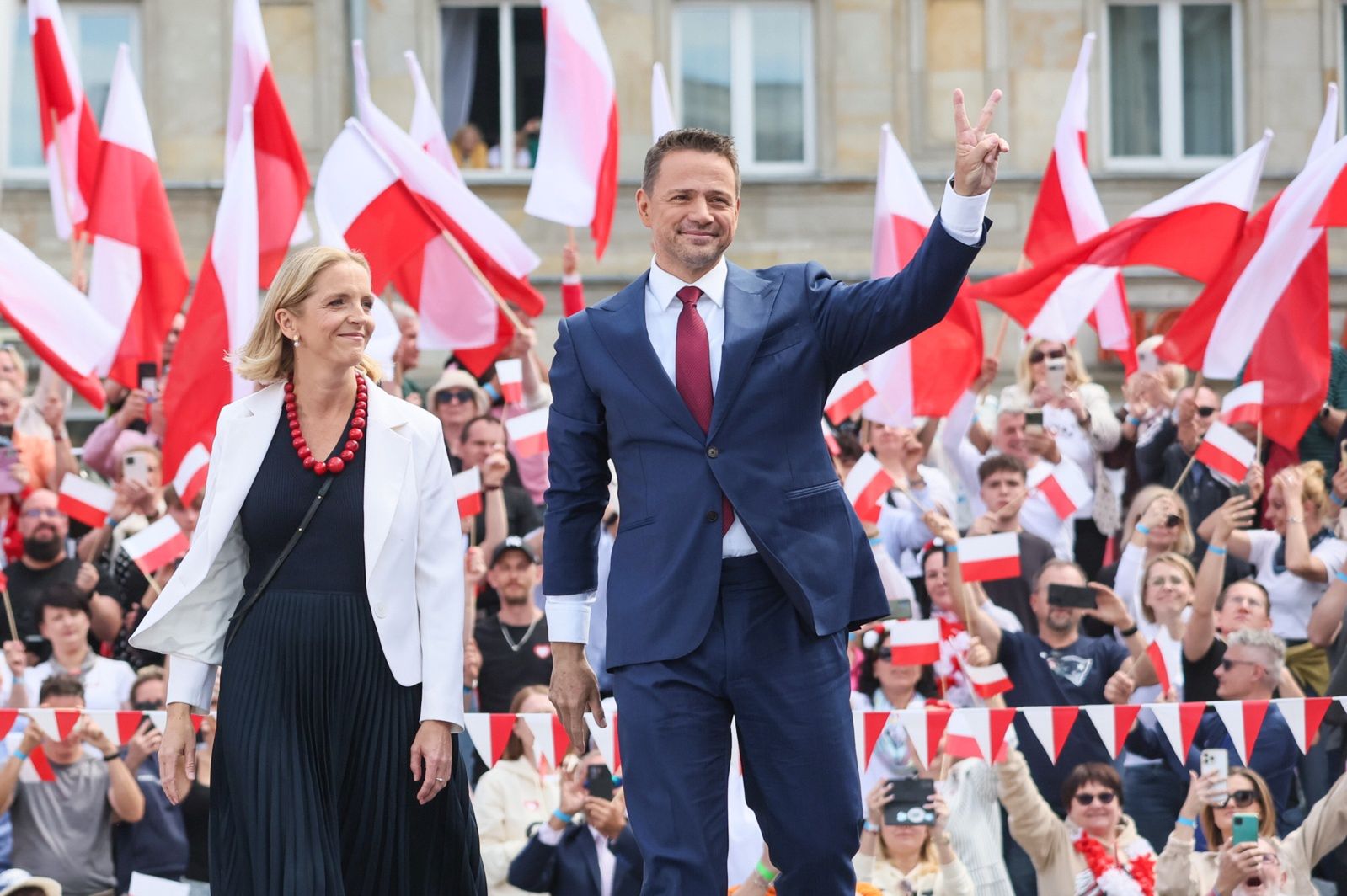 Kim jest Rafał Trzaskowski? Sylwetka i program wyborczy kandydata na prezydenta Polski 2025