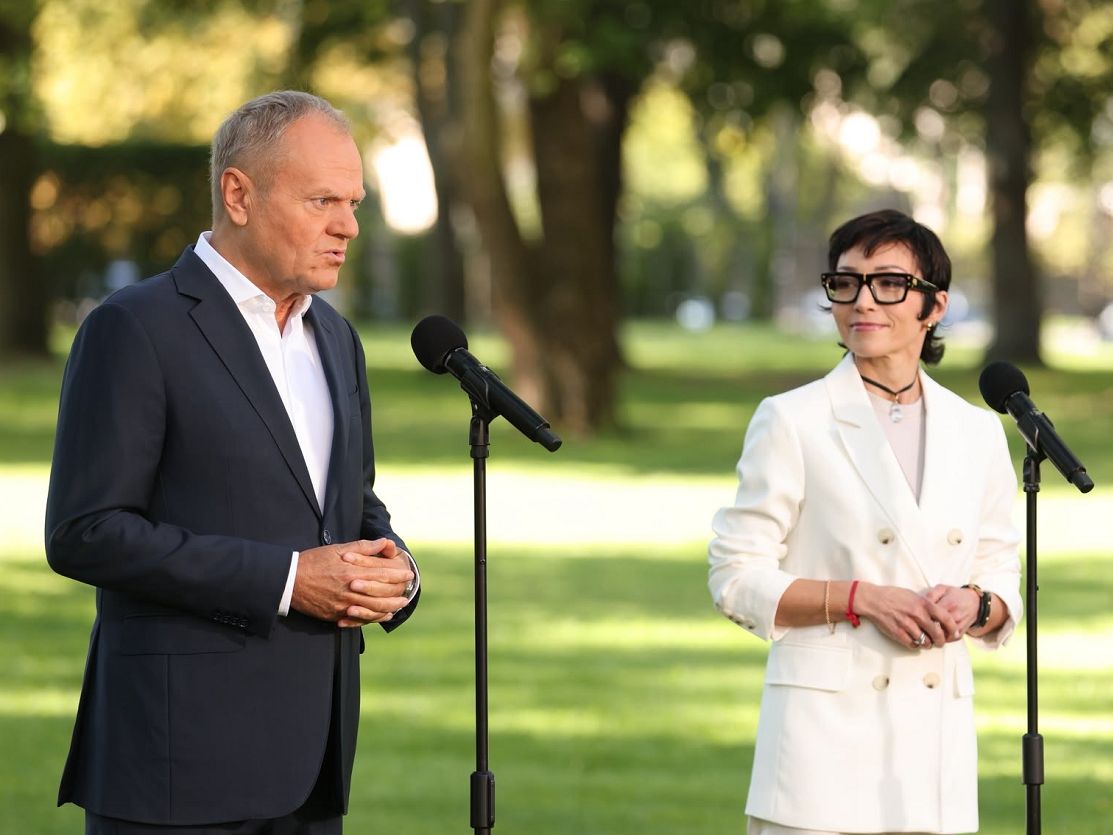 Rząd ma pełnomocniczkę ds. promocji marki Polska. Tusk: nie będziemy dokładali ani grosza