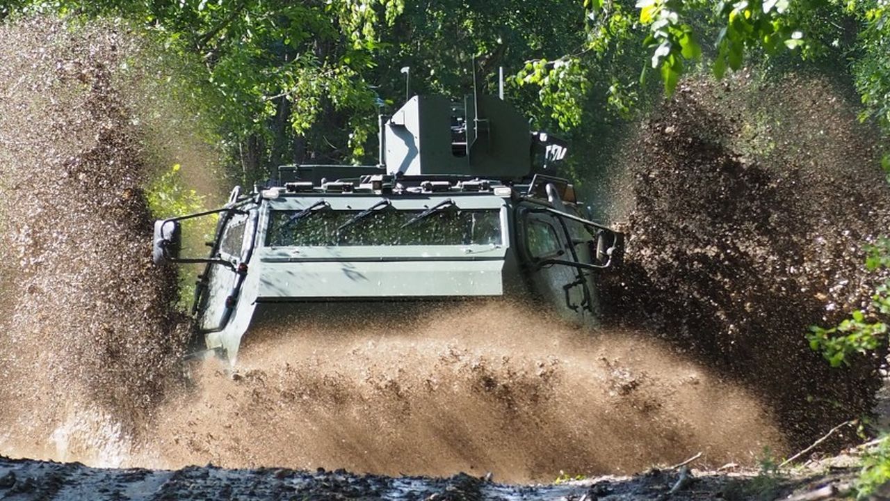 Dania finalizuje program CAVS. Zamówiła ponad setkę pojazdów