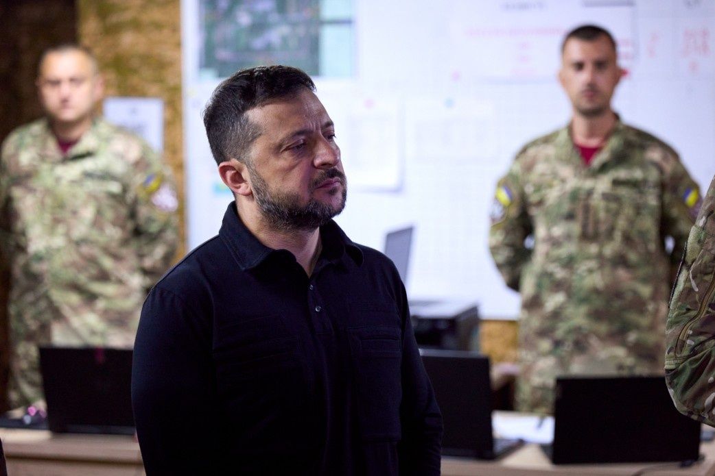 Nowe ruchy ukraińskich wojsk. Zełenski przekazał szczegóły