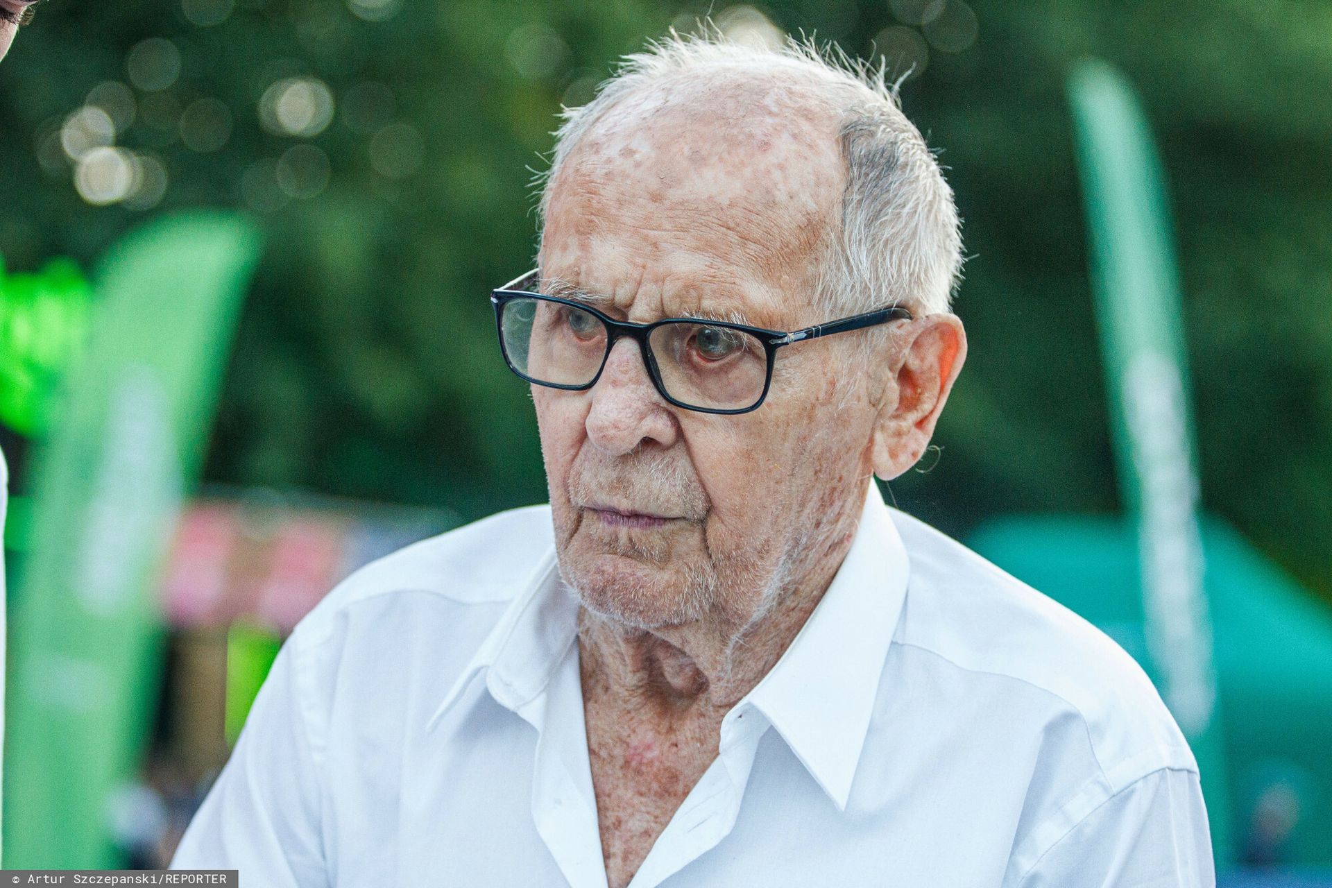 Sobiesław Zasada wraca do rajdów. 96-letni miliarder ogłosił decyzję