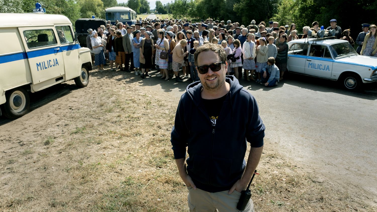 HBO Max kręci nowy polski serial. "Wśród nocnej ciszy" opowie o kryminalnej zagadce z czasów PRL