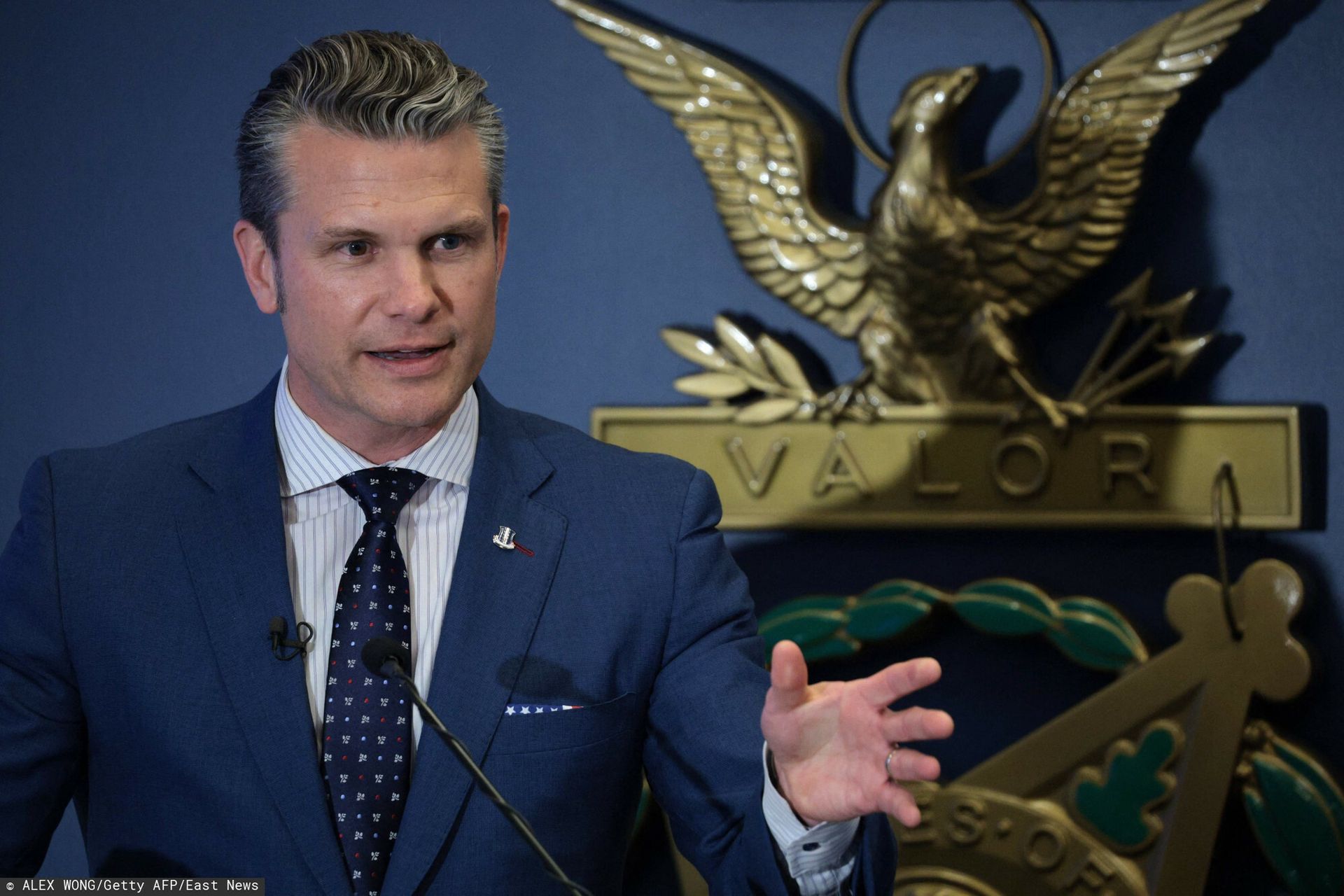 Zamieszanie w Pentagonie. Seria zwolnień po wycieku