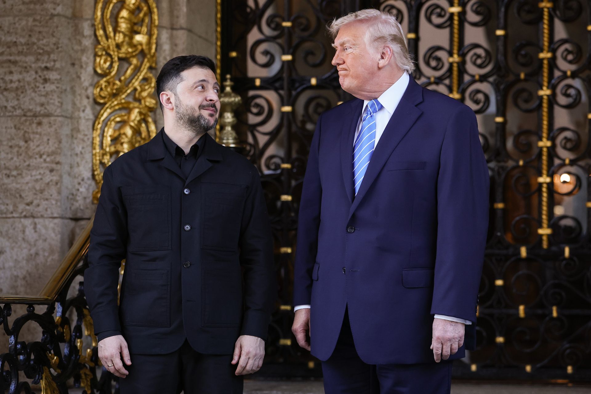 Trump uderza w Zełenskiego. "Trudniej niż z Putinem"