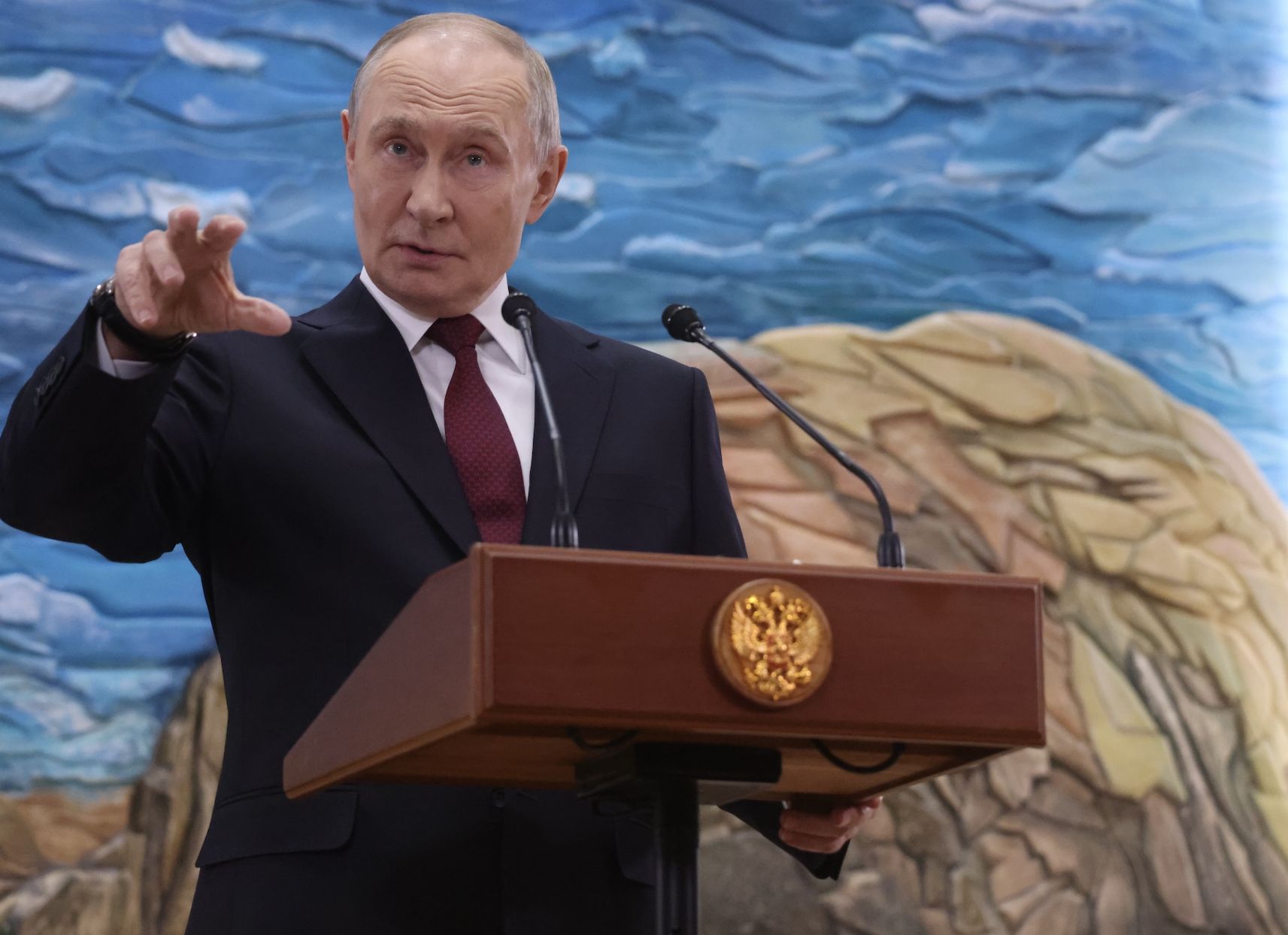 Militarne plany Rosji. Wydatki na armię sięgną rekordowych poziomów