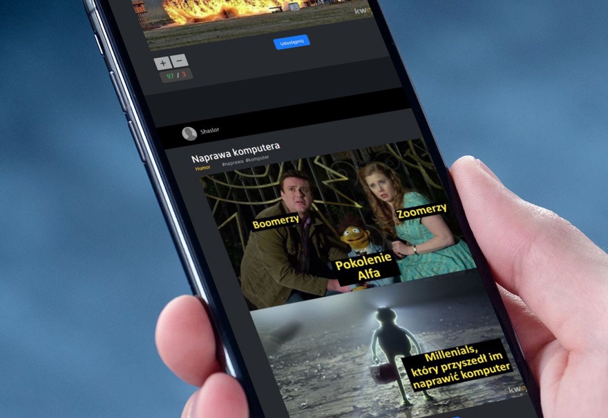 Memy znów ze stratą. Wydawca Kwejka zarabia coraz mniej