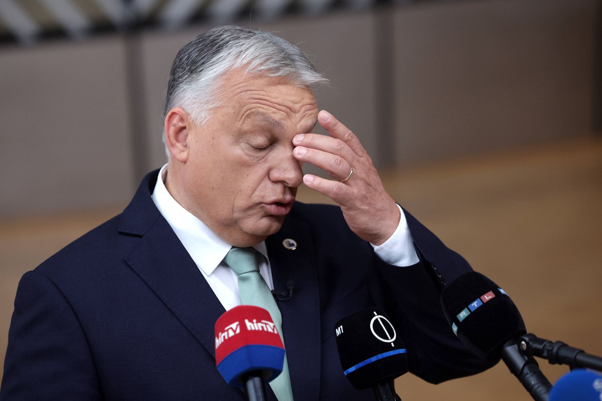 Decyzje Orbana ws. Ukrainy bolesne dla Węgrów. Zapłaci jedna grupa