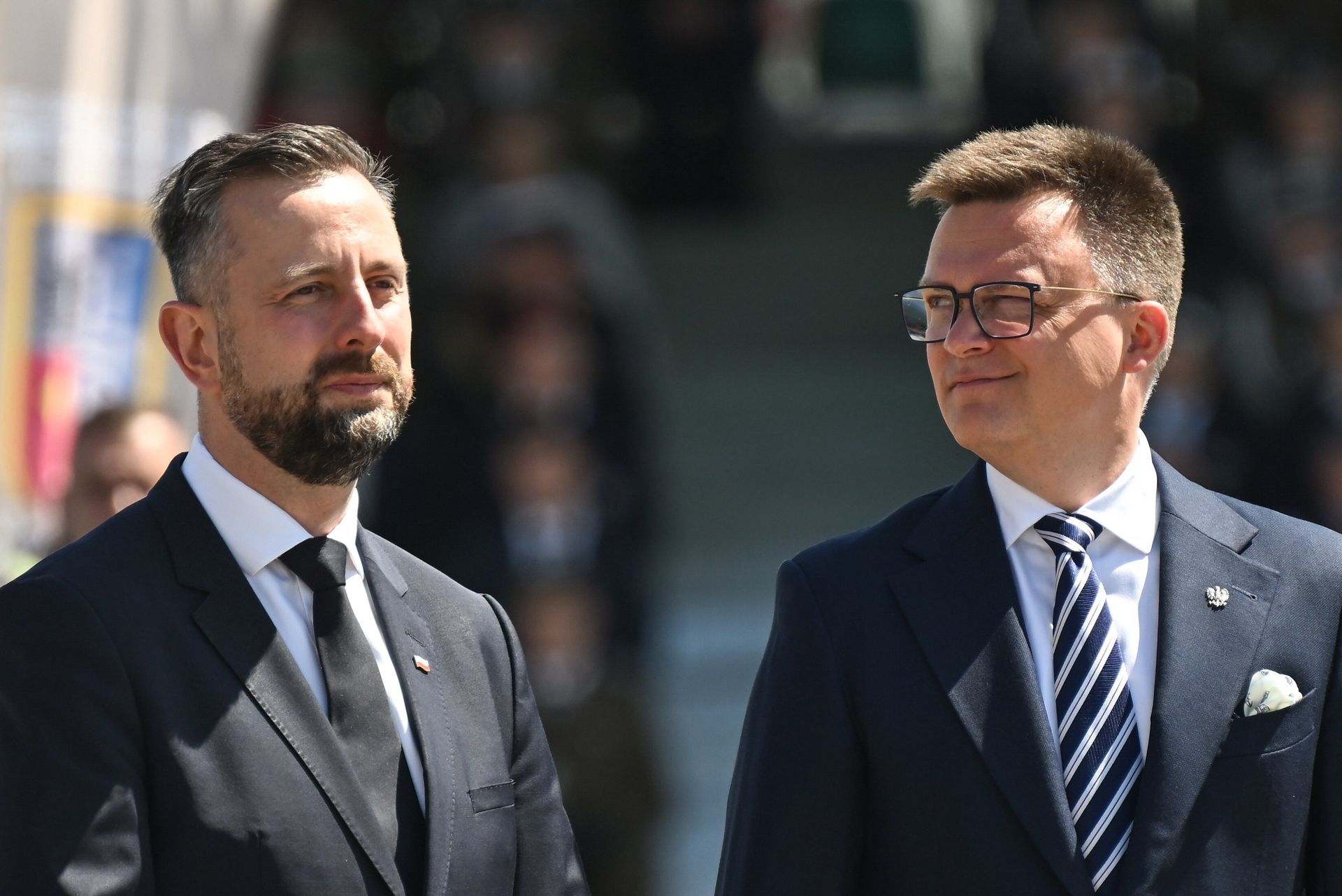 Tak wybraliby Polacy. Trzecia Droga poza Sejmem, sukces partii Razem