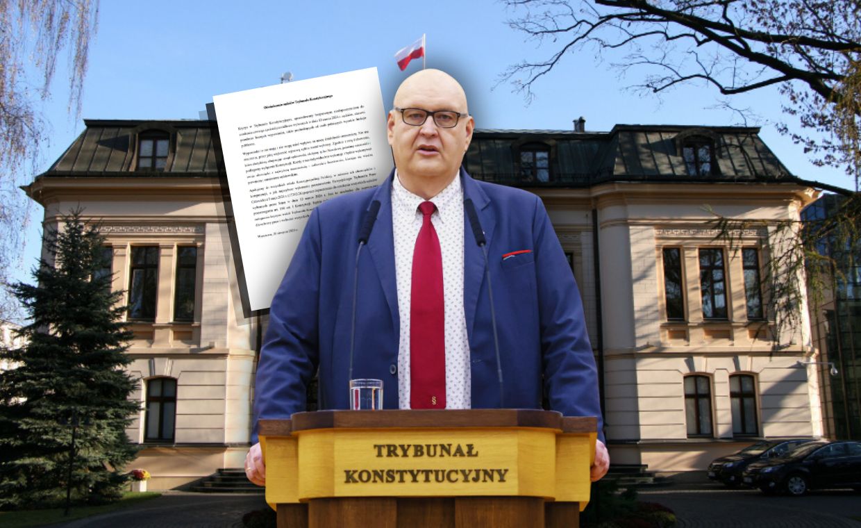 Bunt sędziów w TK. Jest ostre oświadczenie w sprawie "bezprawia"