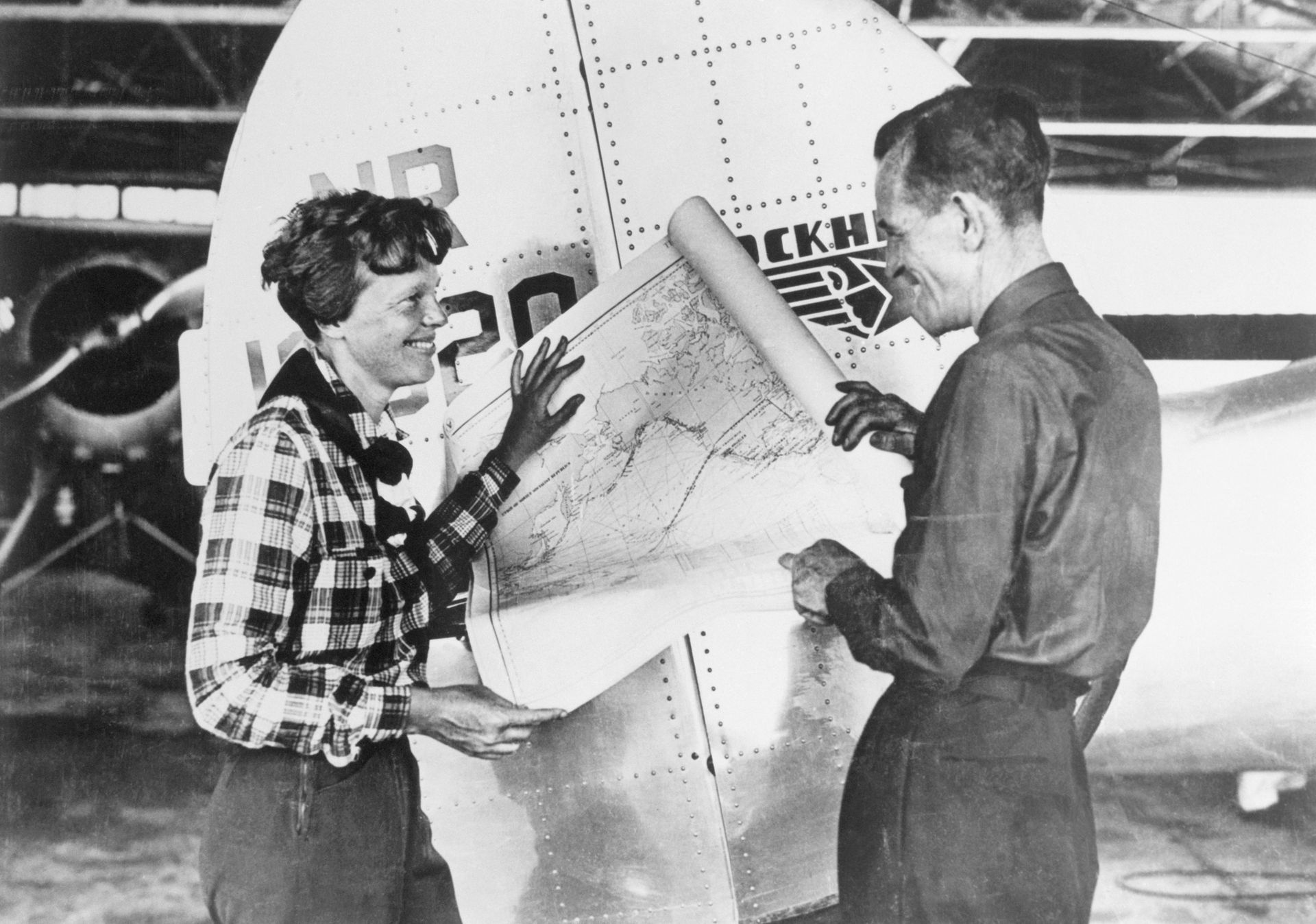 Porażka ekspedycji na Nikumaroro. Nie odnaleźli samolotu Amelii Earhart