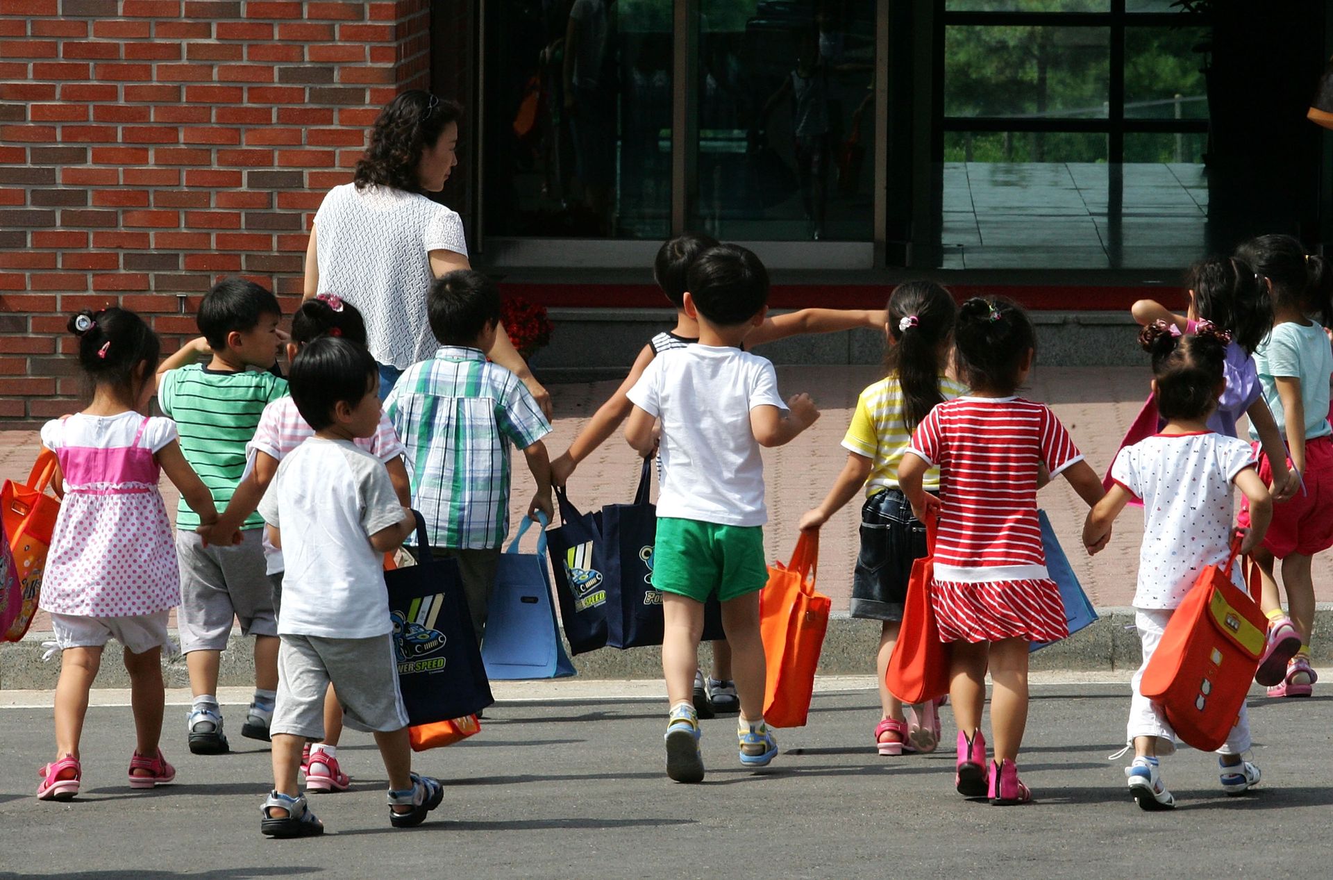 W Korei Płd. rodzi się coraz więcej dzieci. Ekspertka podała przyczyny
