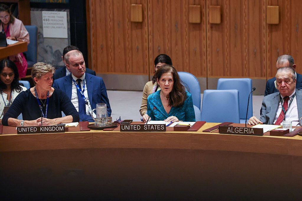 Gorąco na forum ONZ. Spięcie między ambasadorami Chin i USA