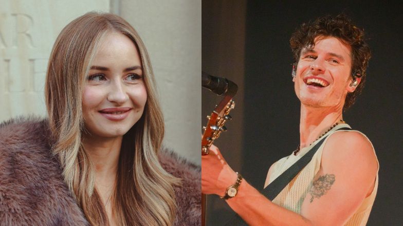 SUKCES Angeliki Muchy: DOTKNĘŁA RĘKĄ Shawna Mendesa! "Jeśli śnię, to proszę, nie budźcie mnie"