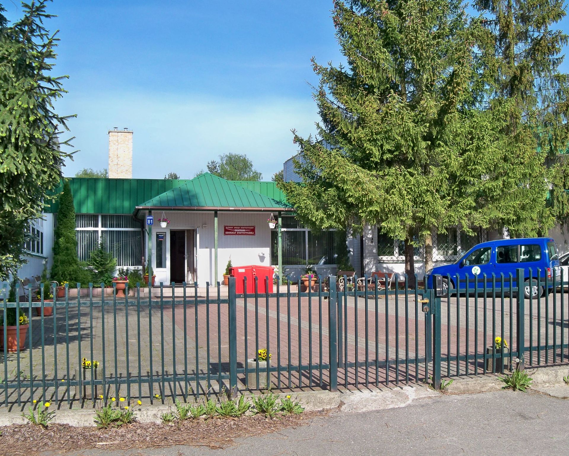 Awantura o ośrodek cudzoziemców pod Warszawą. Mieszkańcy protestują