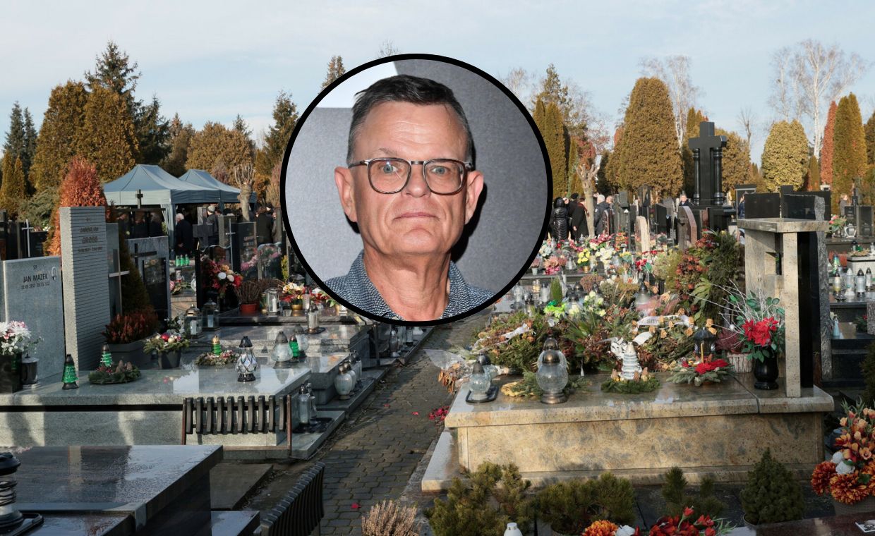 Tu spocznie Morozowski. Znane są szczegóły pogrzebu