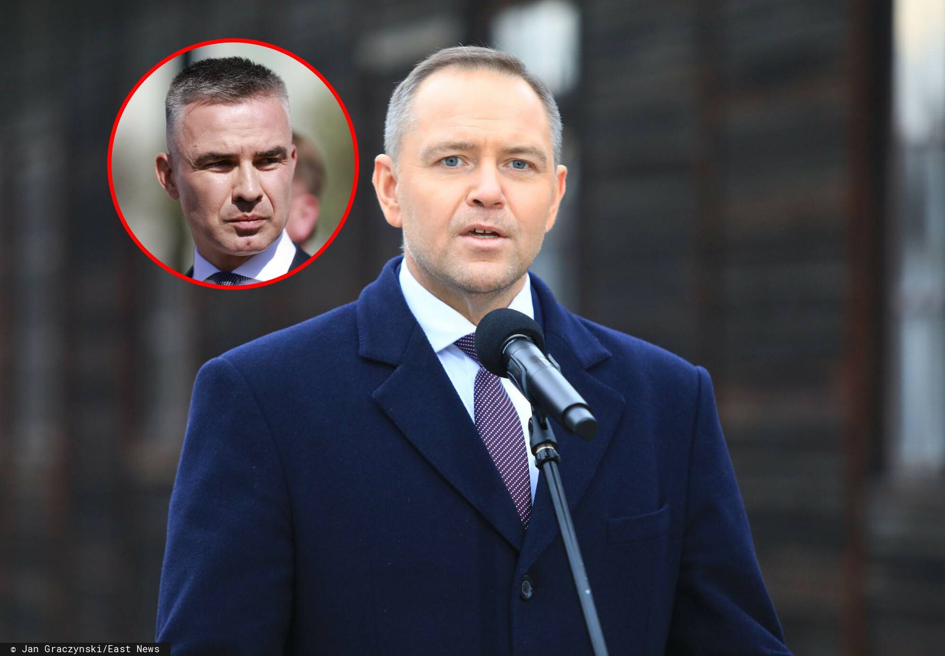 Rosati krytykuje ustawę Nawrockiego. "Skandaliczna i oderwana od realnych problemów"