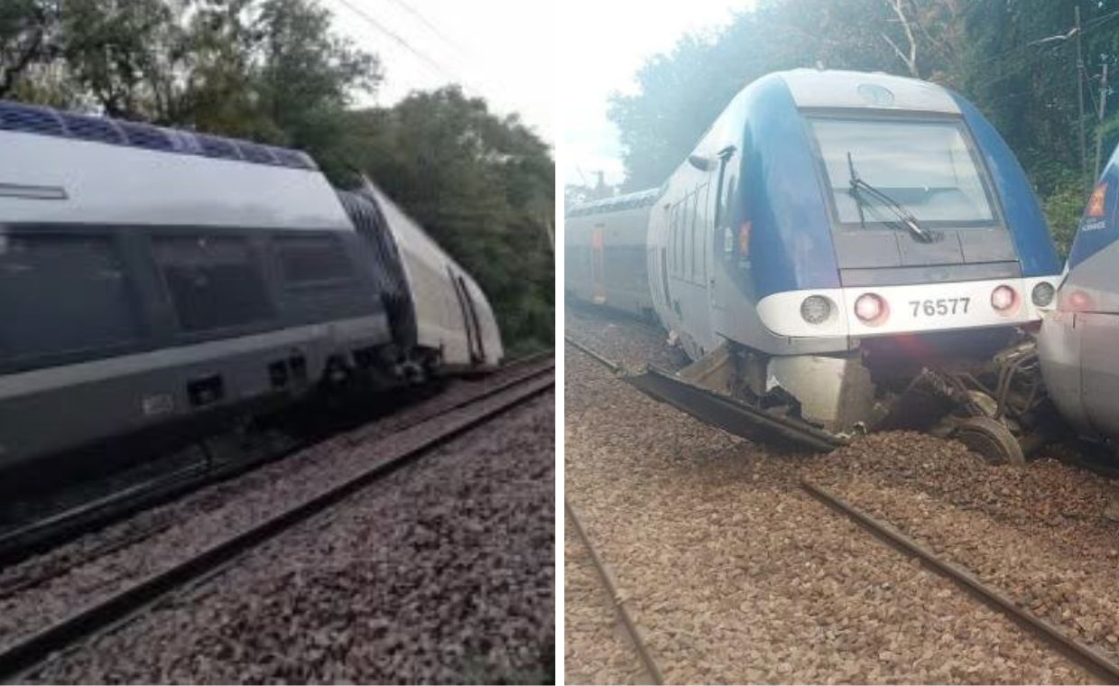 Pociąg wykoleił się we Francji. Trwa akcja ratunkowa