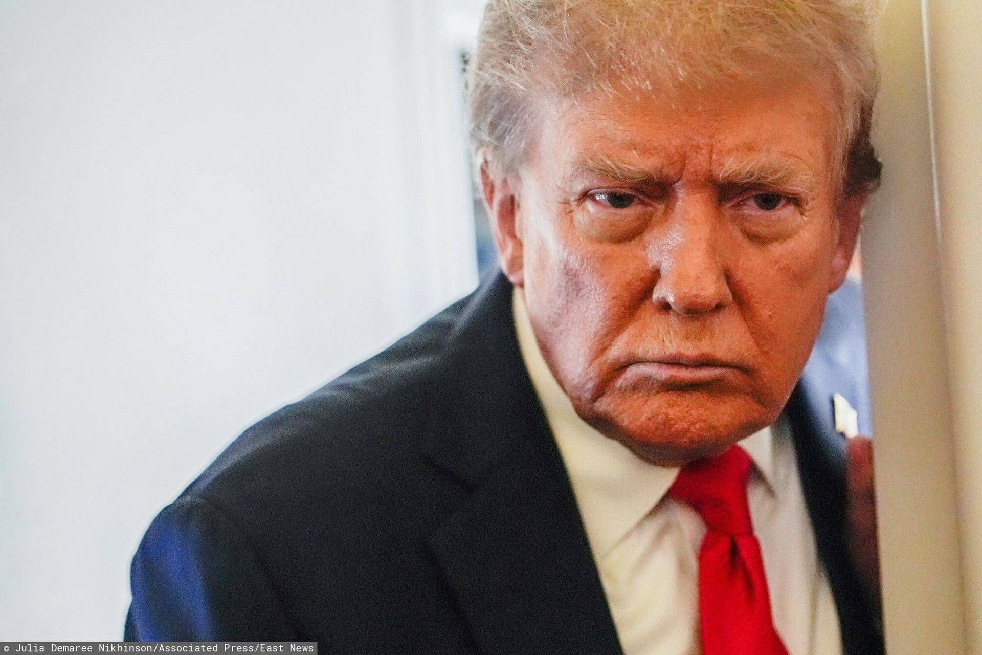 Trump ostrzega: jeżeli Putin nie ustąpi, będzie ciężka sytuacja