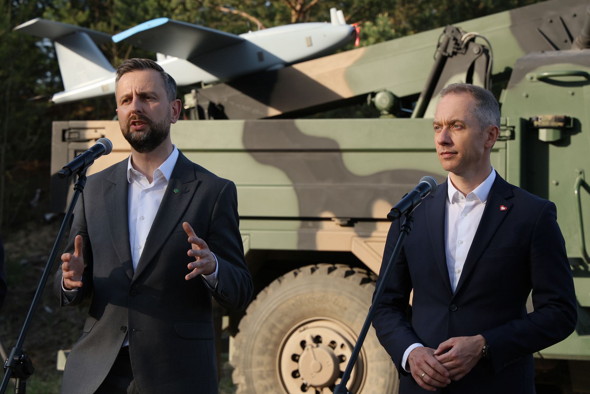 Polska reaguje na słowa przedstawiciela Trumpa. "Żadne rozmowy"