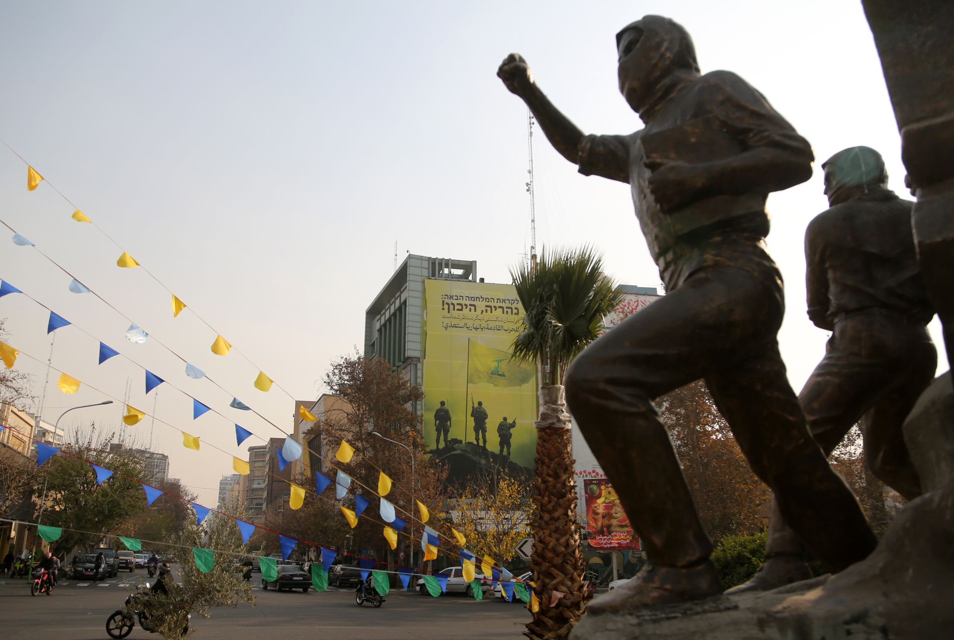 Co jeżeli USA zaatakują Iran? Hezbollah składa deklarację