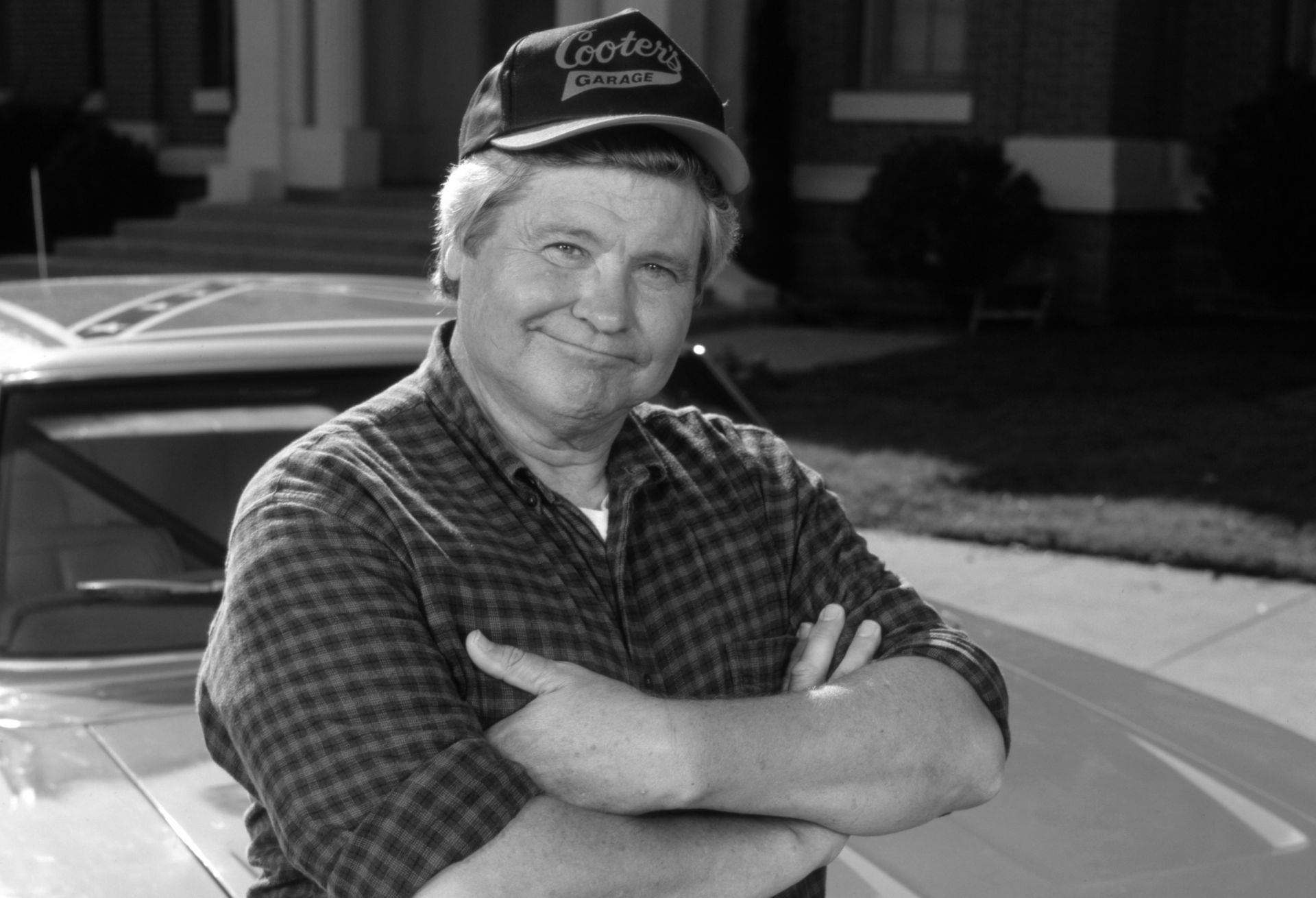 Nie żyje gwiazdor "Diuków Hazzardu". Ben Jones miał 84 lata