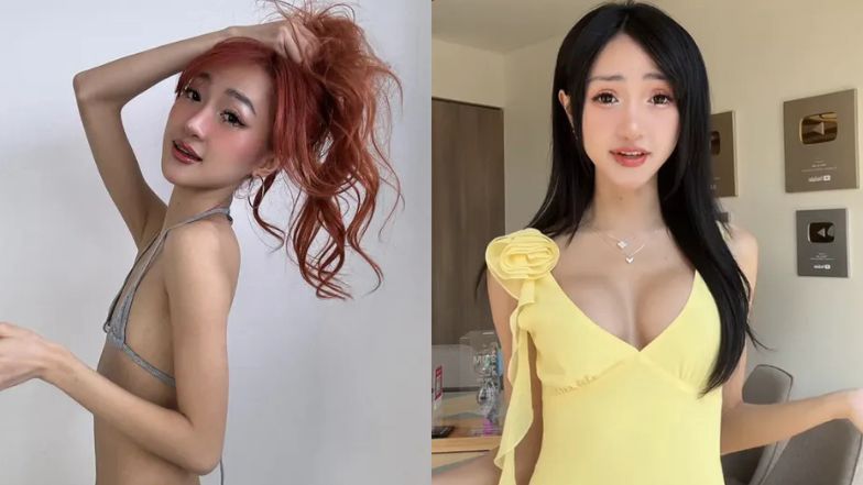 Influencerka, która promowała ciałopozytywność i mówiła, iż lubi swój biust, POWIĘKSZYŁA piersi. "Hipokryzja"