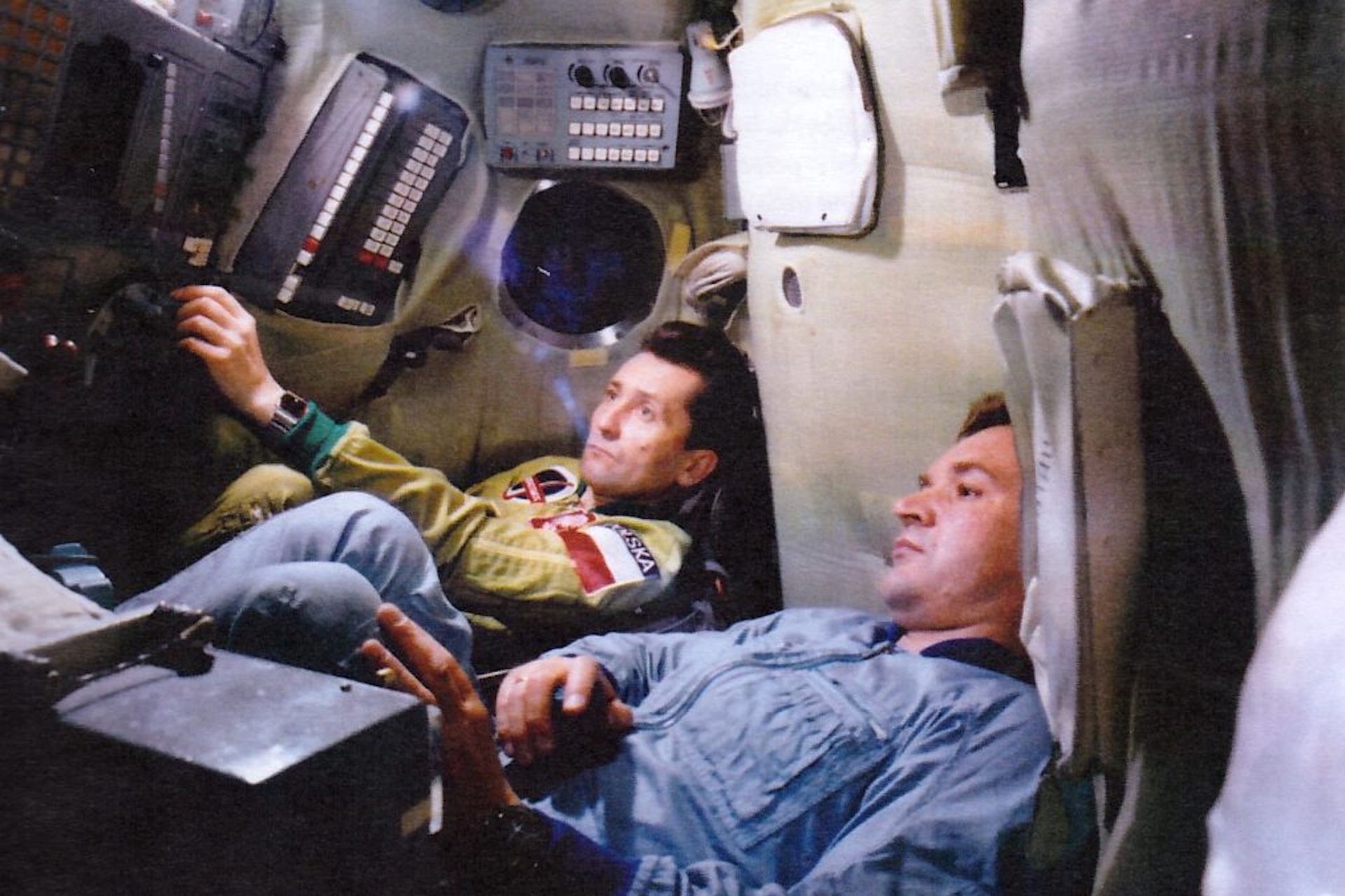 Pierwszy Polak w kosmosie. Zenon Jankowski, zapomniany towarzysz Hermaszewskiego