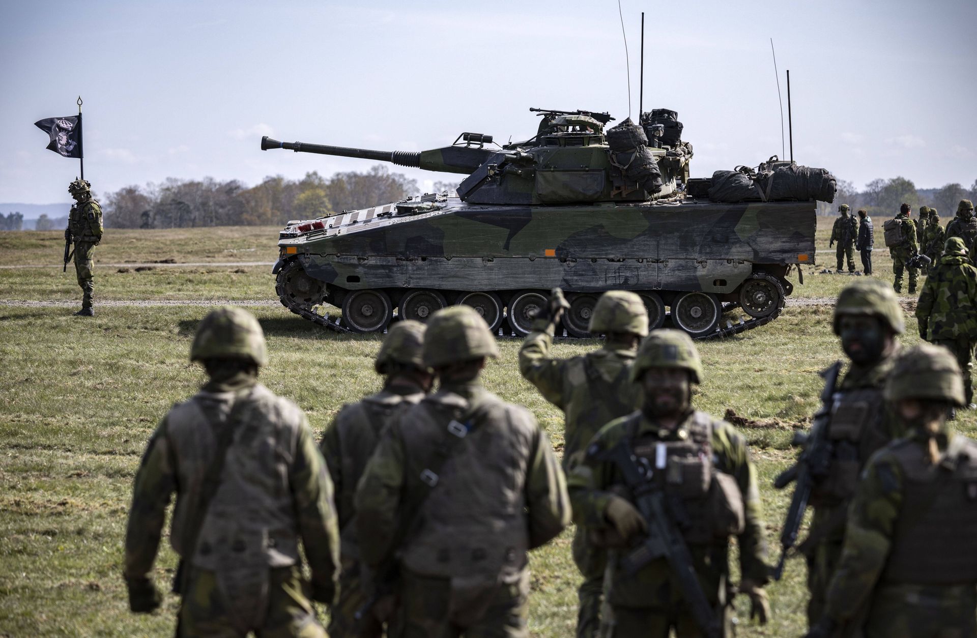 NATO, mamy problem? Oddziały Sojuszu "zmasakrowane" na ćwiczeniach
