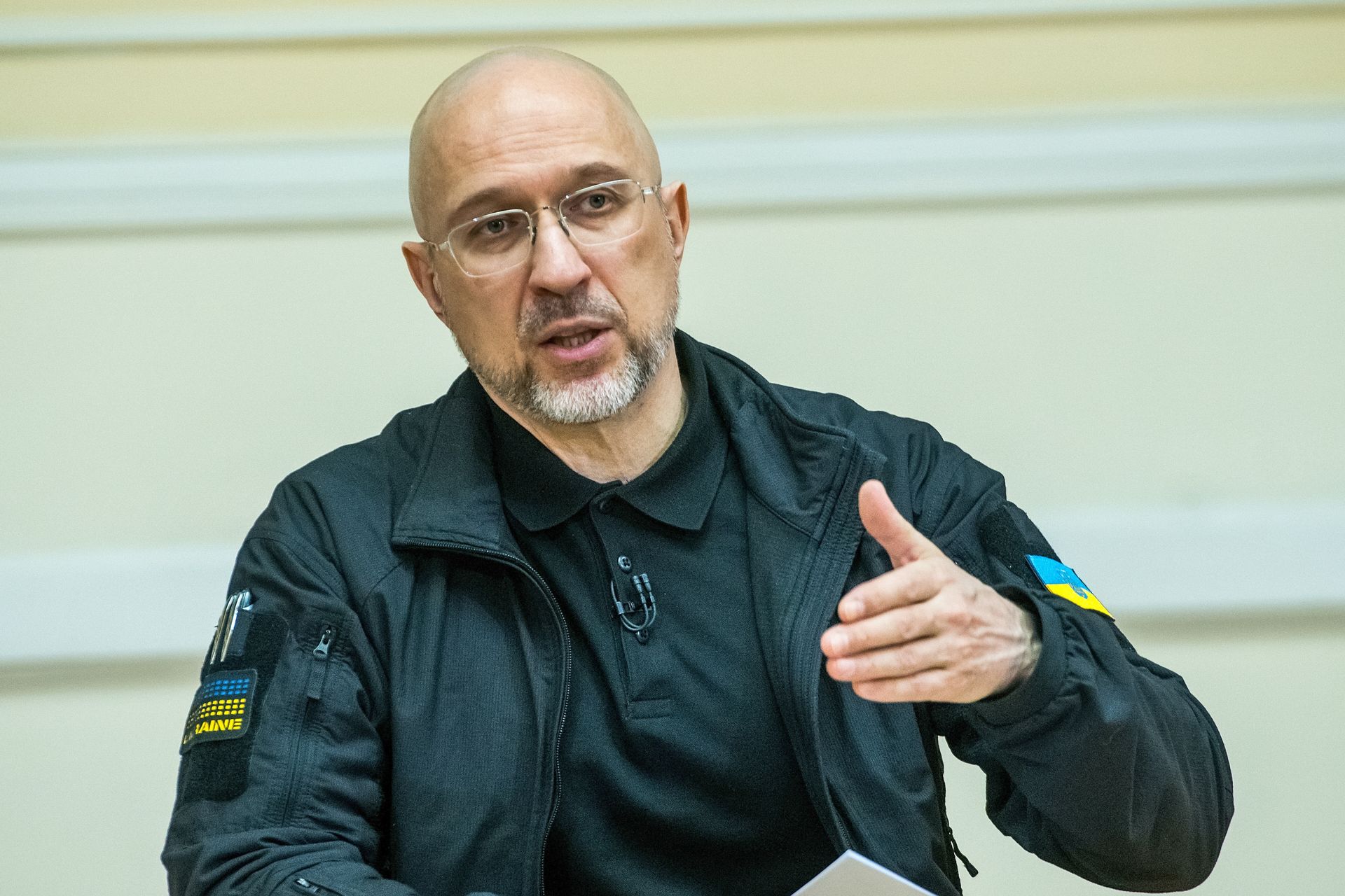 Jest konkret. Premier Ukrainy leci do Waszyngtonu