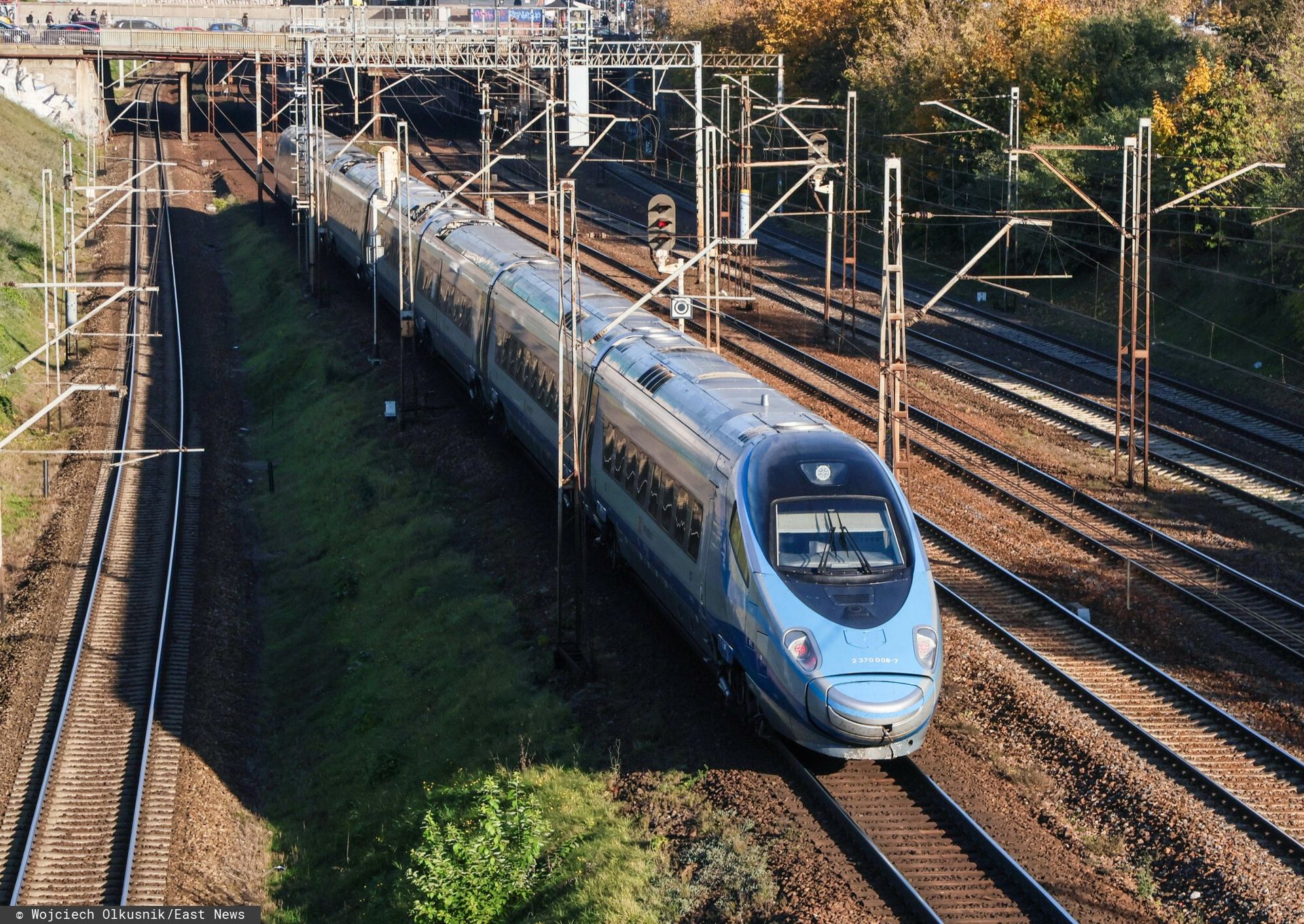 Doczekamy się dobrego Wi-Fi w pociągach? Od października testy w Pendolino