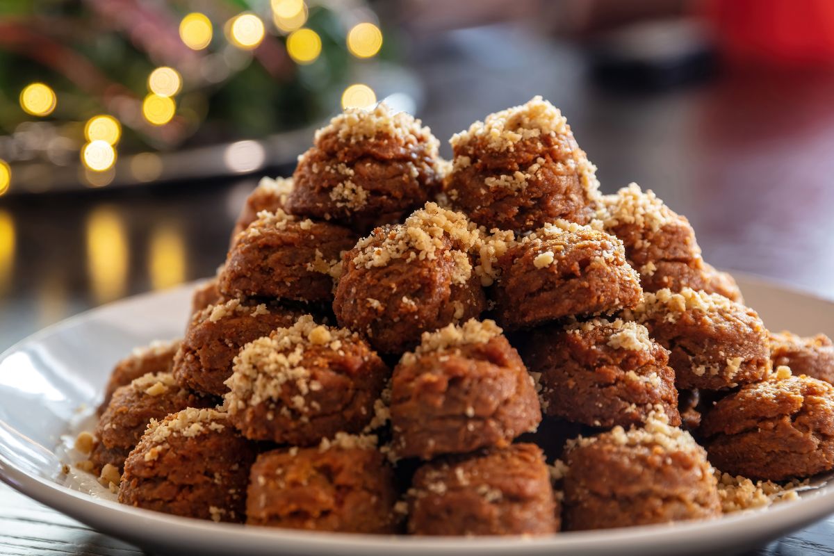 Ten deser ma szansę stać się numerem jeden na święta. Przepis przywiozłem z urlopu na Krecie