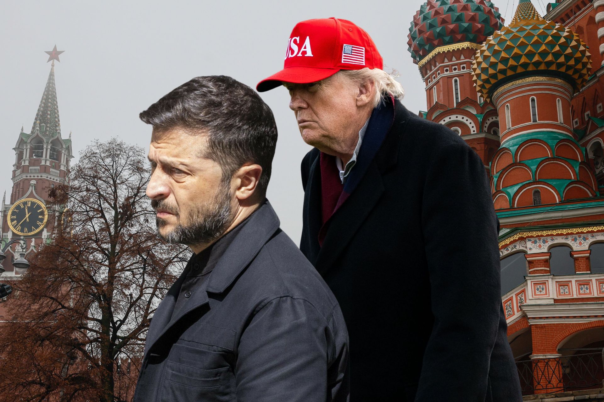 Europa ma lepszy plan od Trumpa? "Otwarcie pole do dalszych negocjacji"