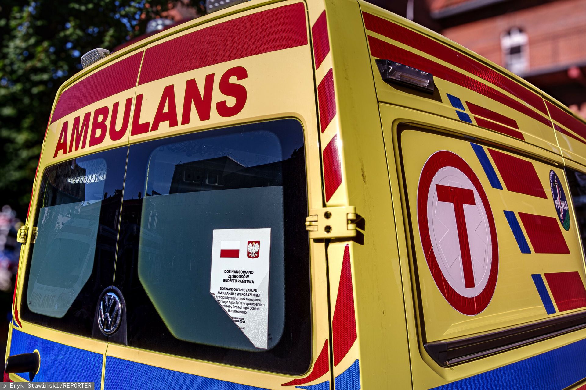 Wrocław: zamknięto stację pogotowia. Powodem nieznana substancja