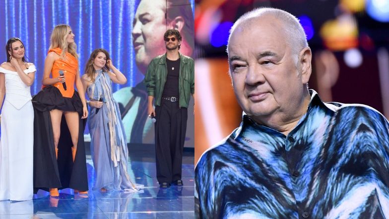 Widzowie Opola CISKAJĄ GROMY po coverze przeboju Stanisława Soyki. "Zmasakrowali piękną piosenkę"