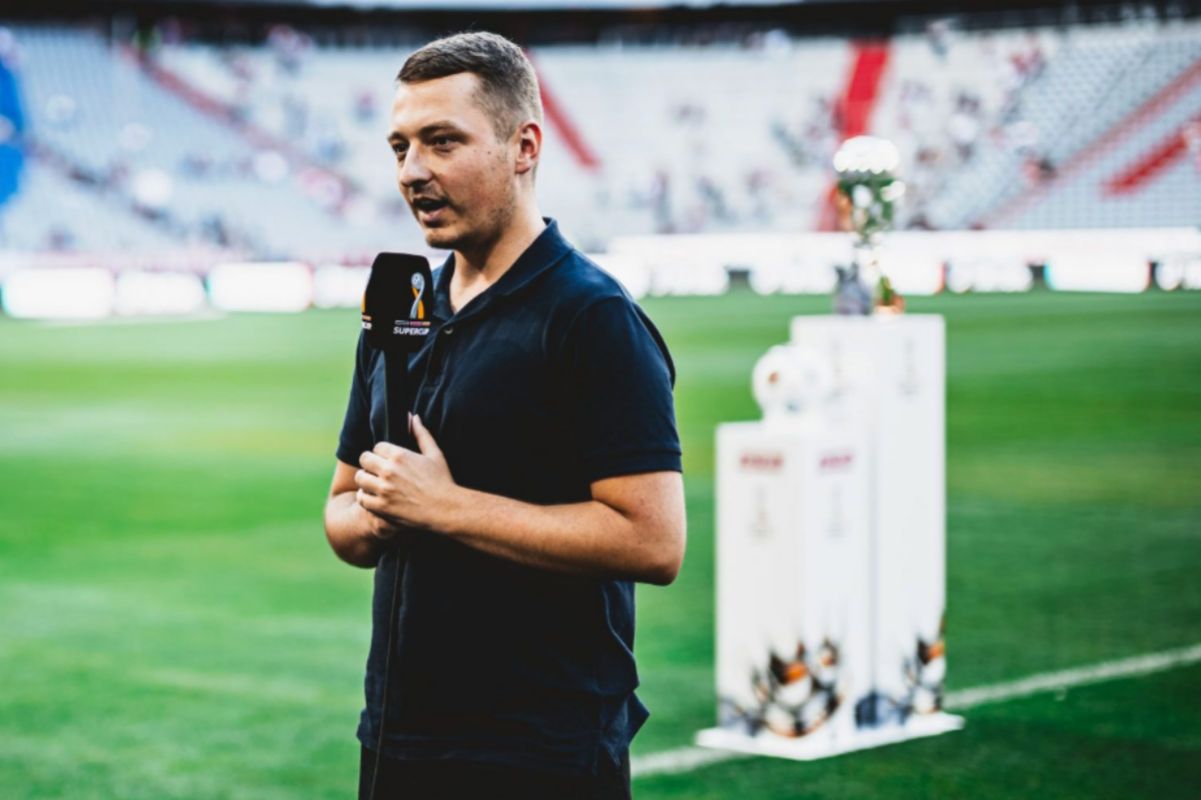 Były dziennikarz Viaplay dołączy do Eleven Sports