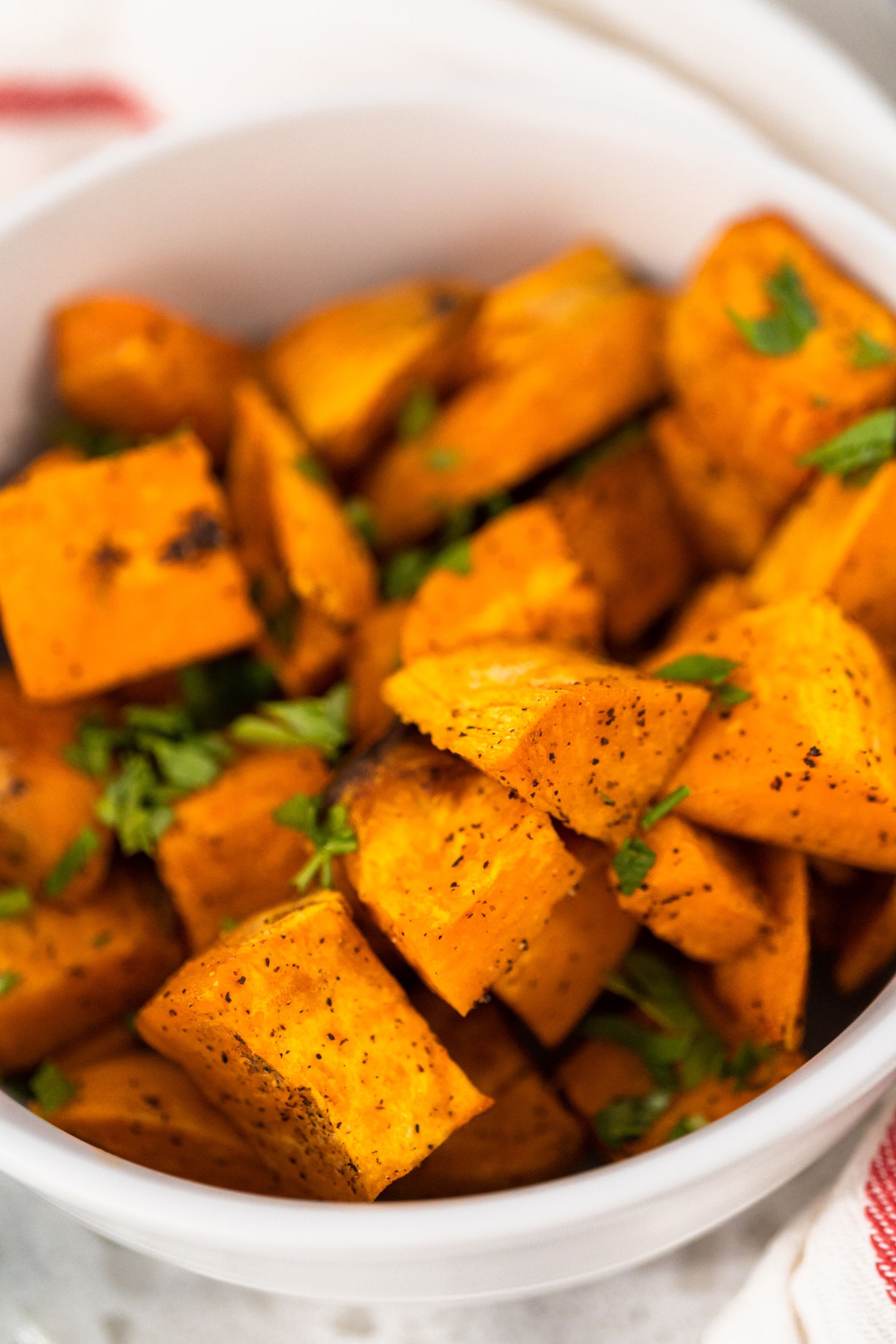 3 pomysły na dania z batatów