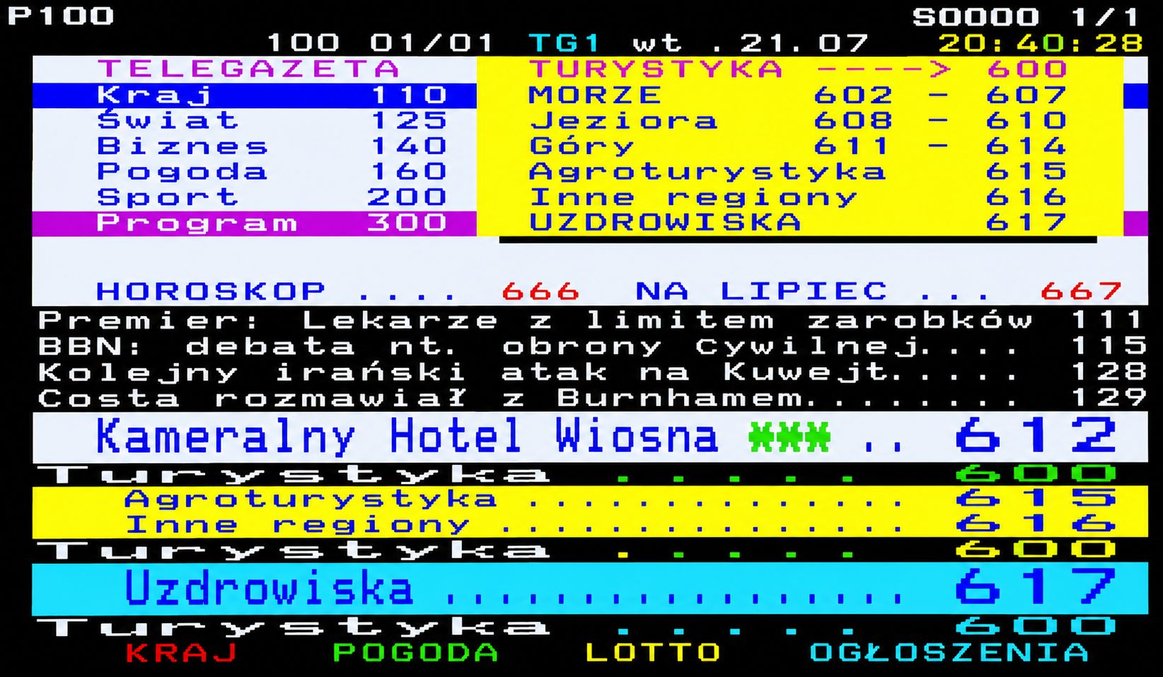 Canal+ aktualizuje dekodery. Radio+ i teletekst nie będą dostępne