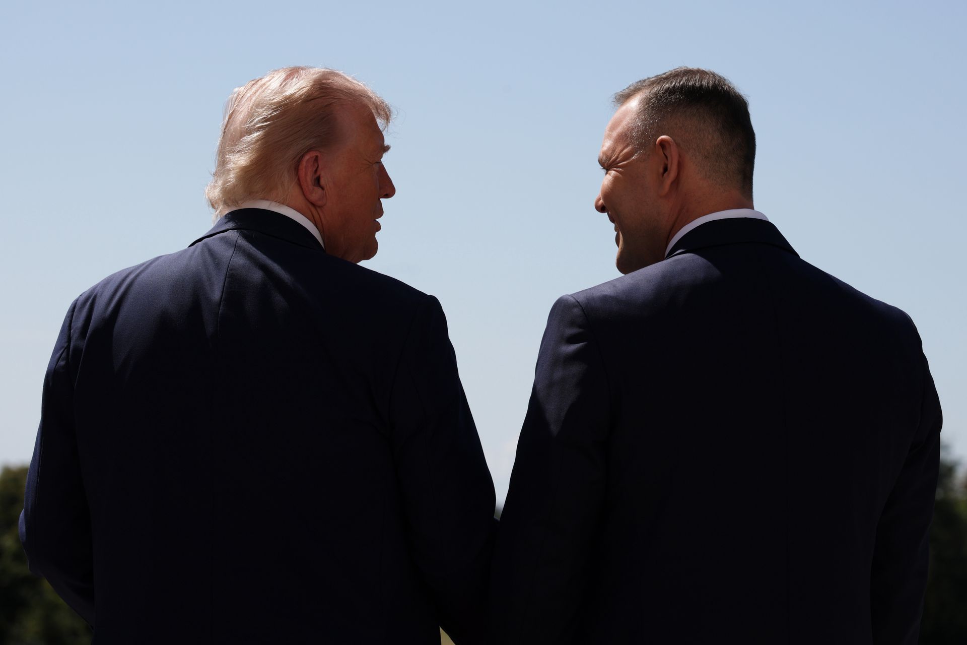 Propozycja Trumpa nie do odrzucenia? Co zrobią Pałac i rząd w sprawie Rady Pokoju