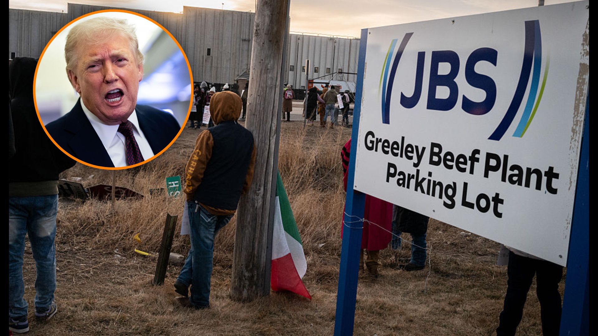 Strajkują pierwszy raz od 40 lat. Trump jest za deregulacją branży