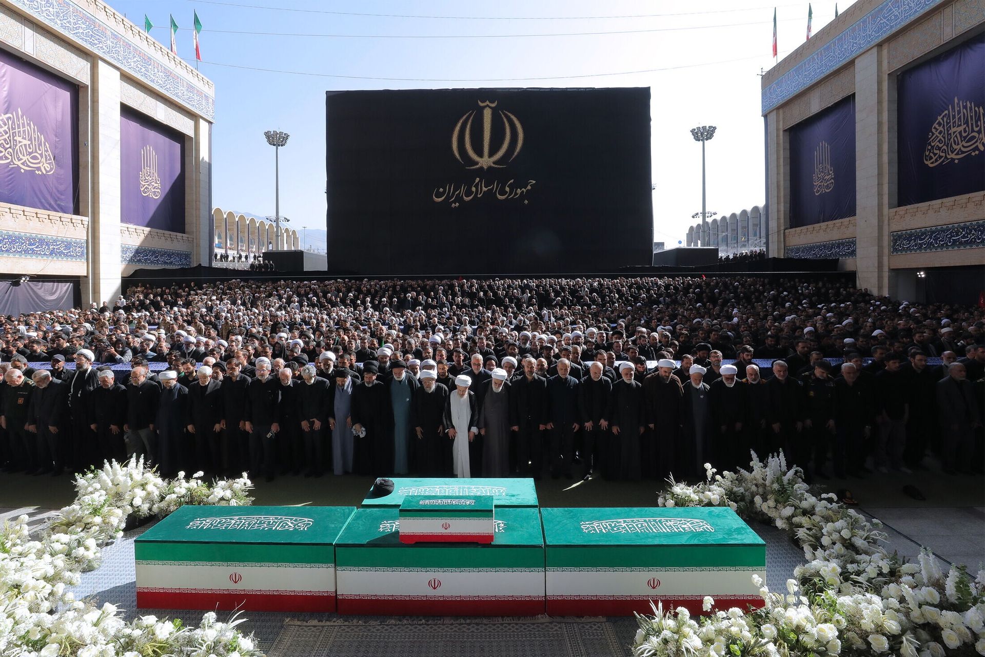 Nikt nie dostał zaproszenia. Iran grzmi o "barbarzyńskiej i dzikiej Europie