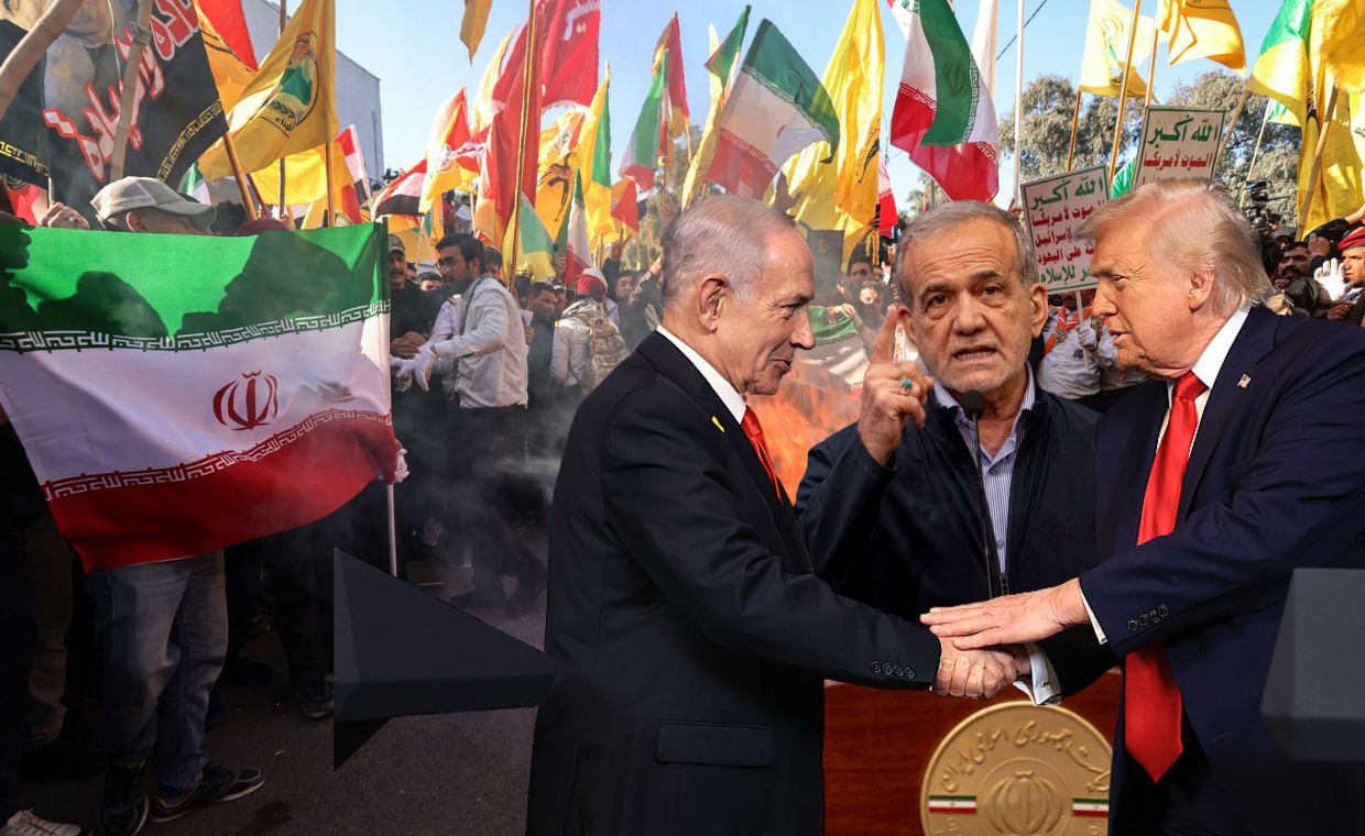 Prezydent Iranu oskarża Zachód. "Prowokują i tworzą podziały"