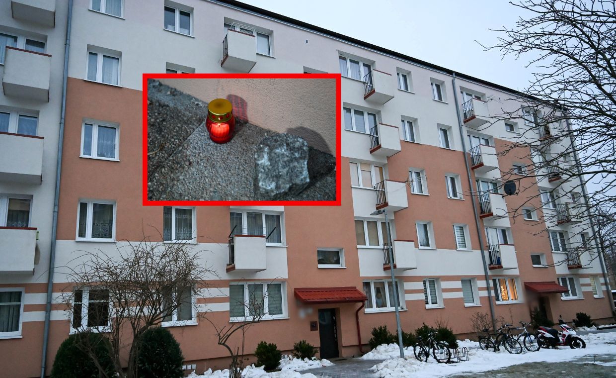 Koszmar w Ustce. Są informacje o stanie rodziny