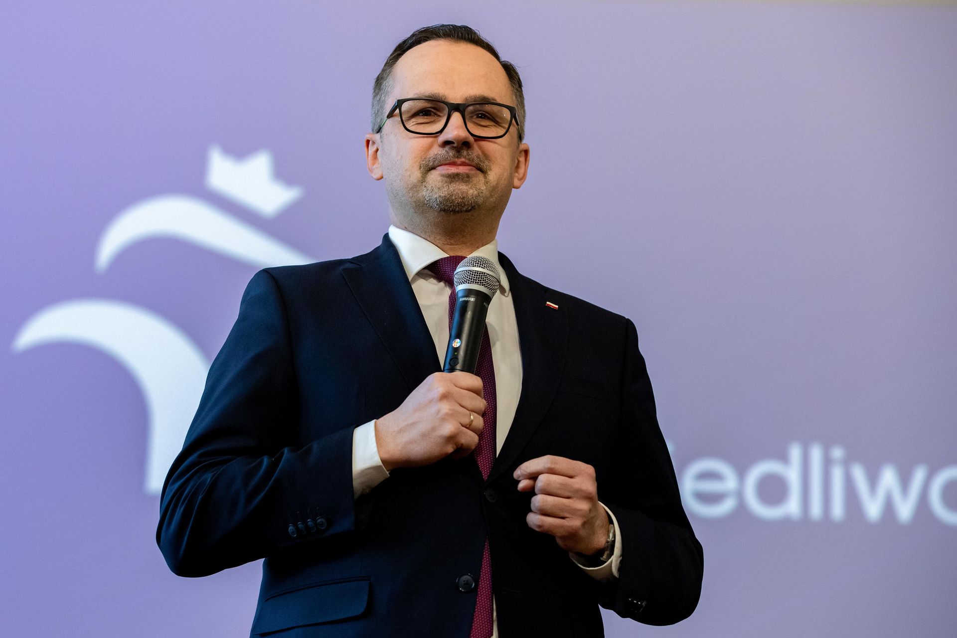 Zapytali posła PiS o ucieczkę Ziobry. "Nie potępiam"