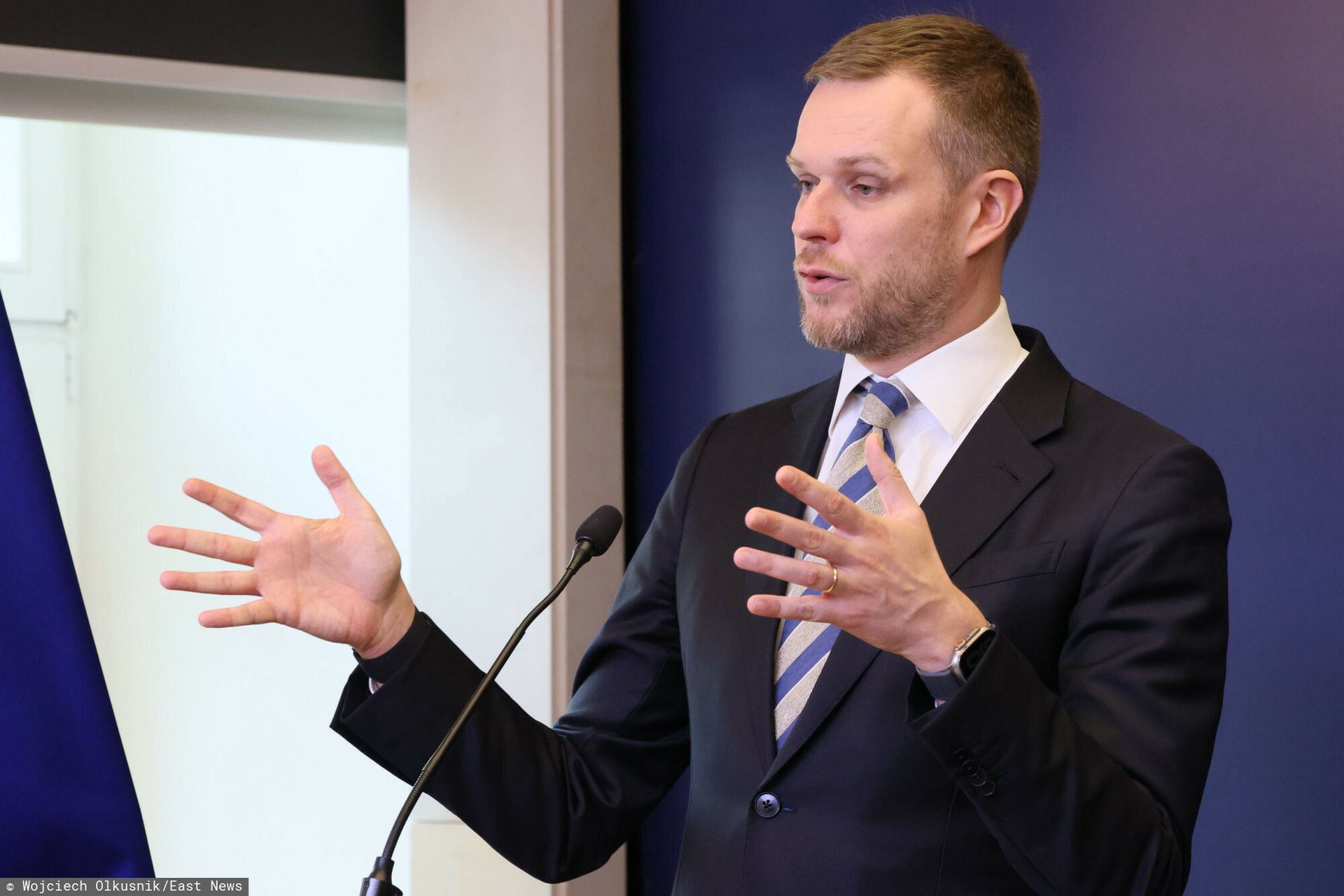 Były szef MSZ Litwy o tym, kiedy Putin może rozpętać wojnę z Europą