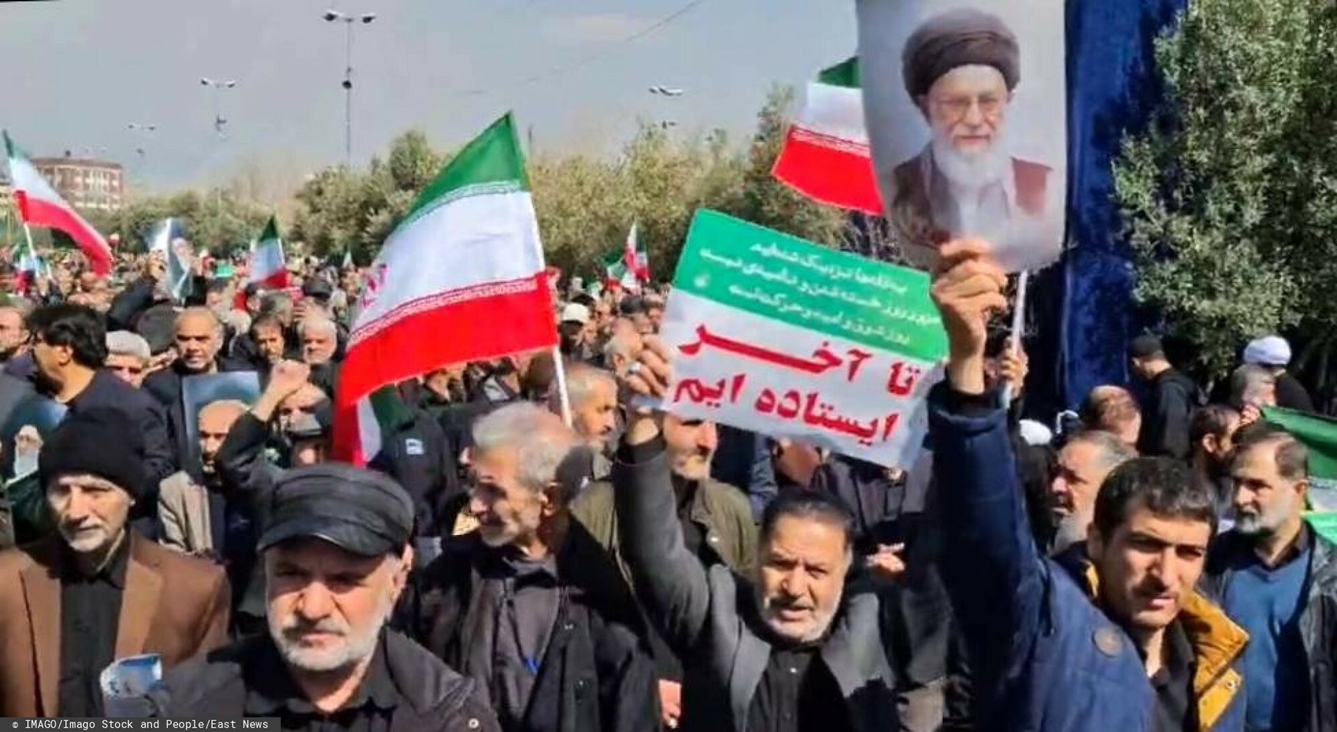 Iran namierzył "szpiegów" Izraela. Zostali powieszeni